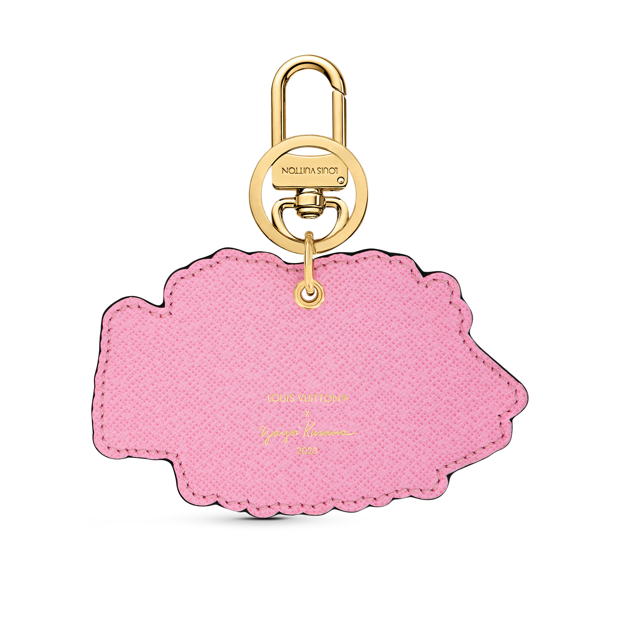 LV x YK Fish Key Ring - 3