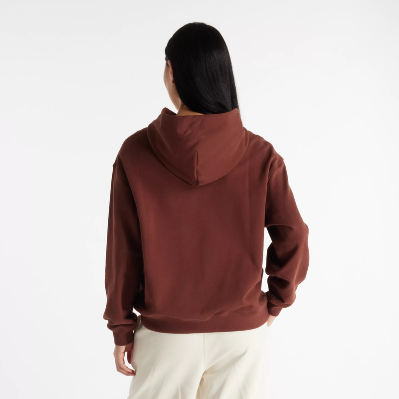 New Balance Athletics French Terry Hoodie outlook