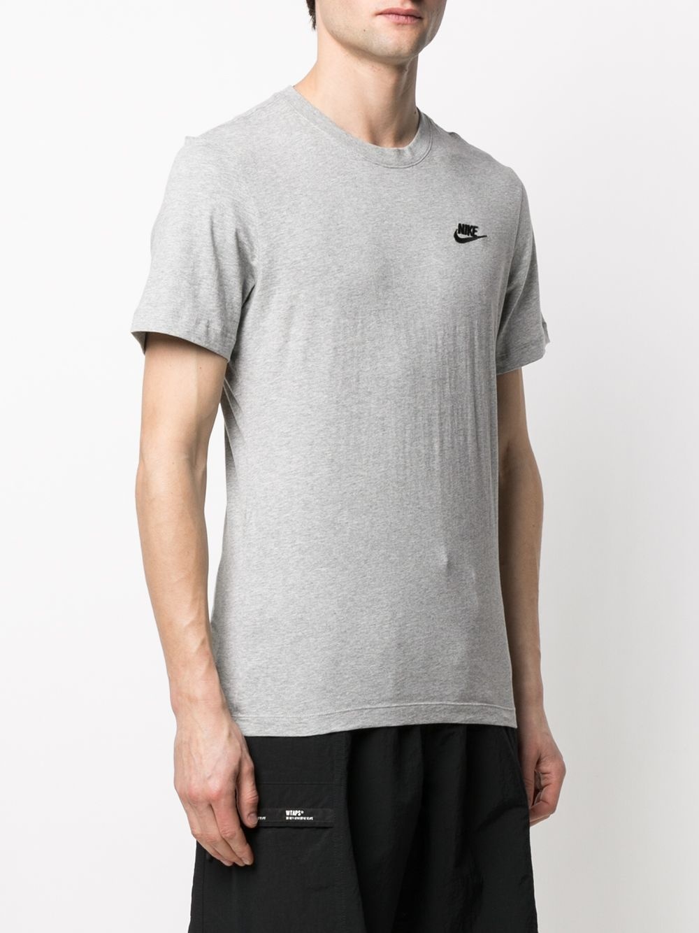 Swoosh logo T-shirt - 3