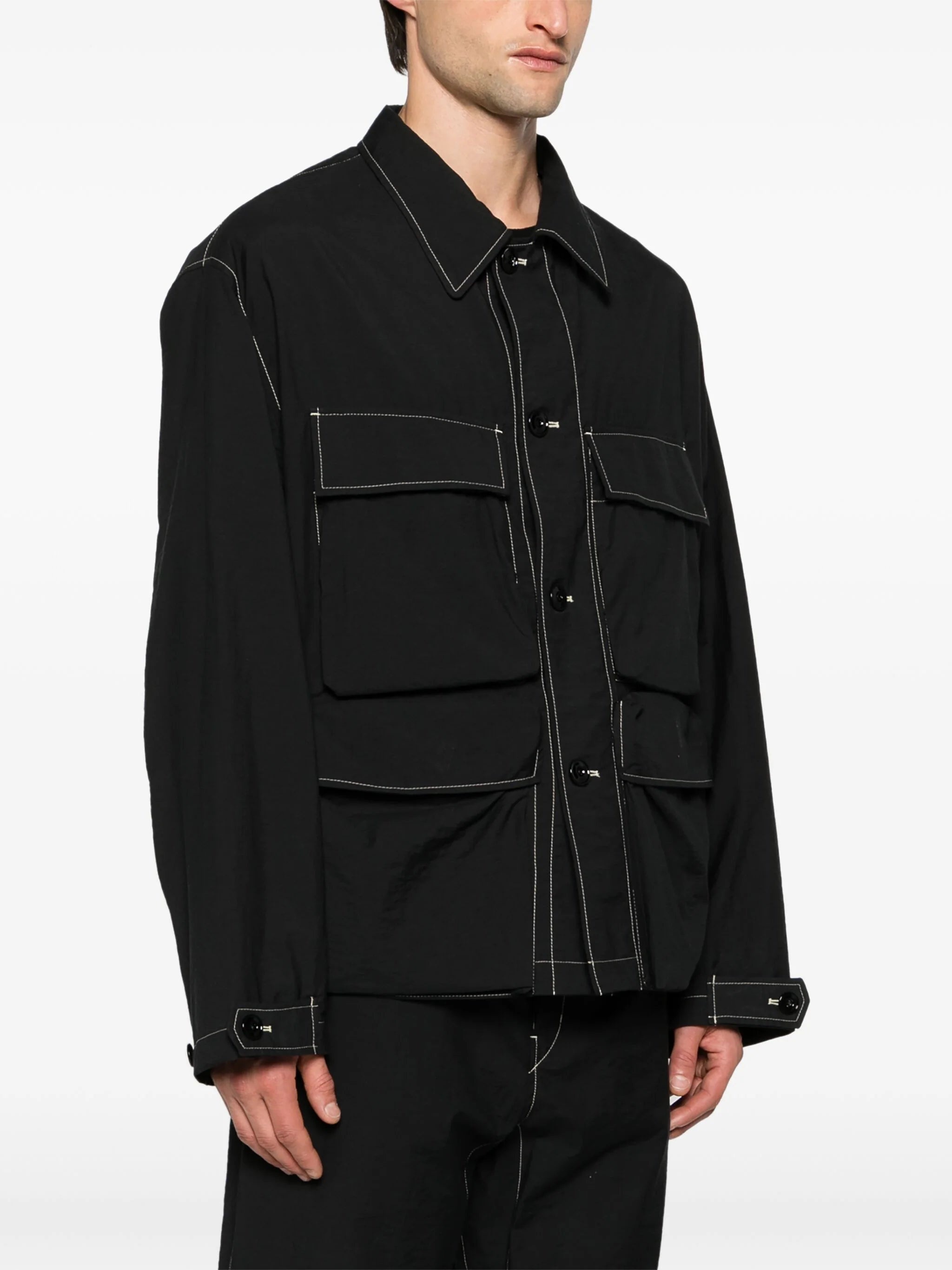 LEMAIRE Men Light Field Jacket - 1