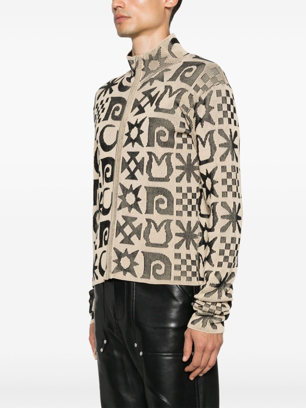 Tomoo cardigan - 3