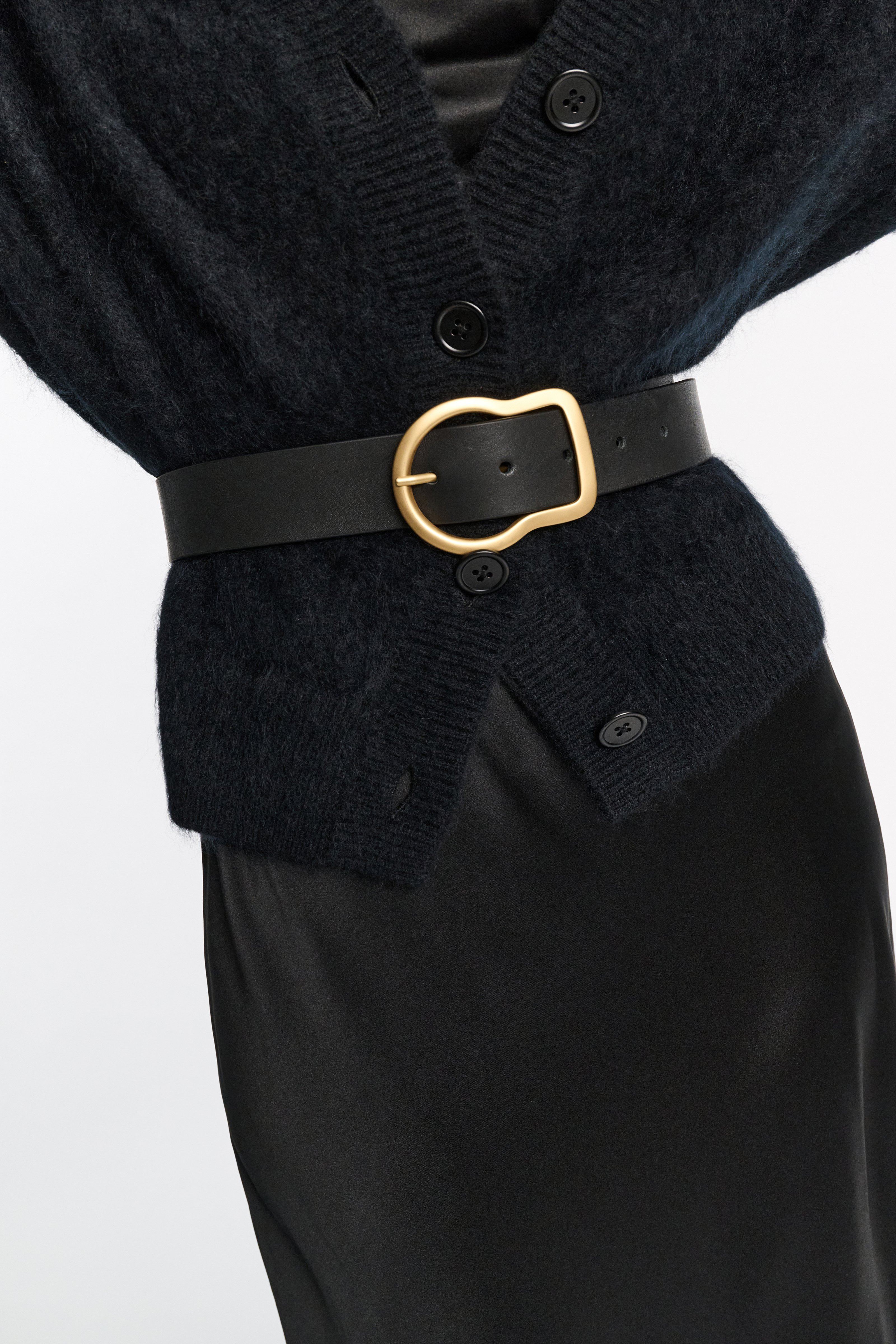 CPH BOLD STATEMENTS belt 4cm - 7