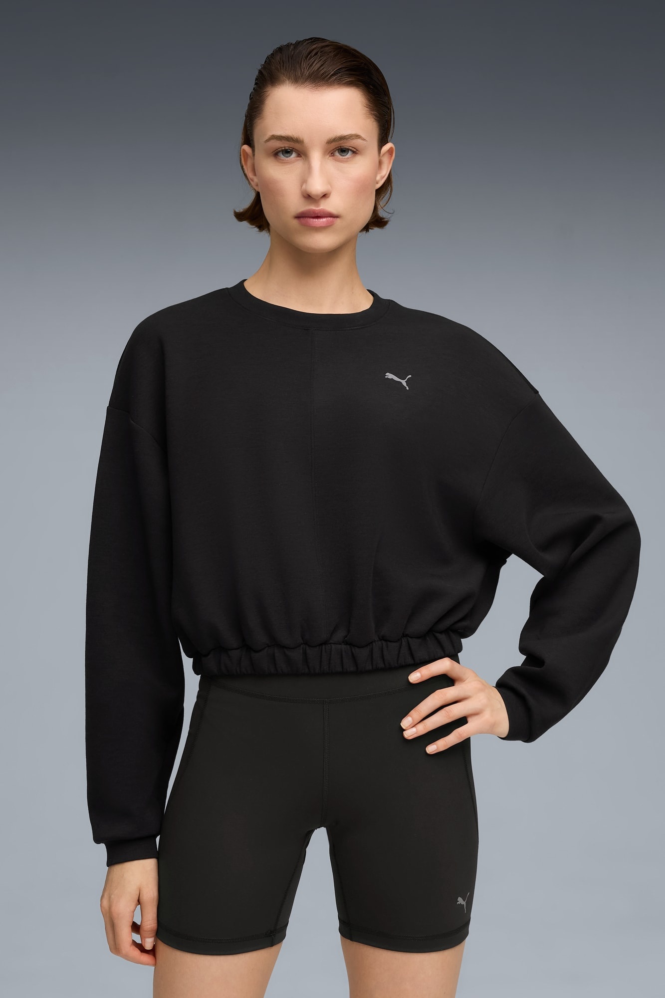 CLOUDSPUN Crew Women - 3