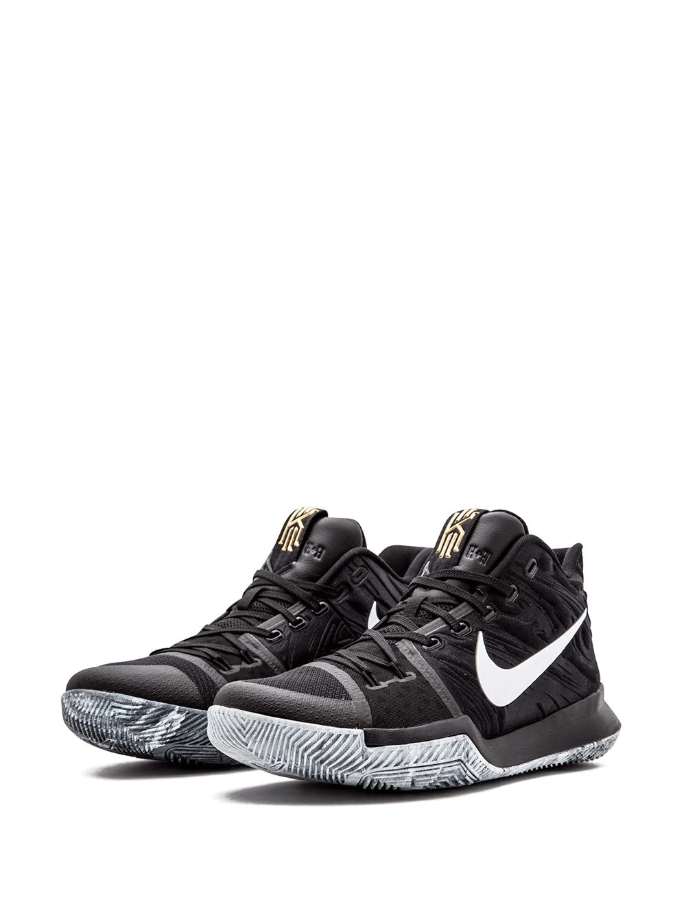 Kyrie 3 BHM sneakers - 2