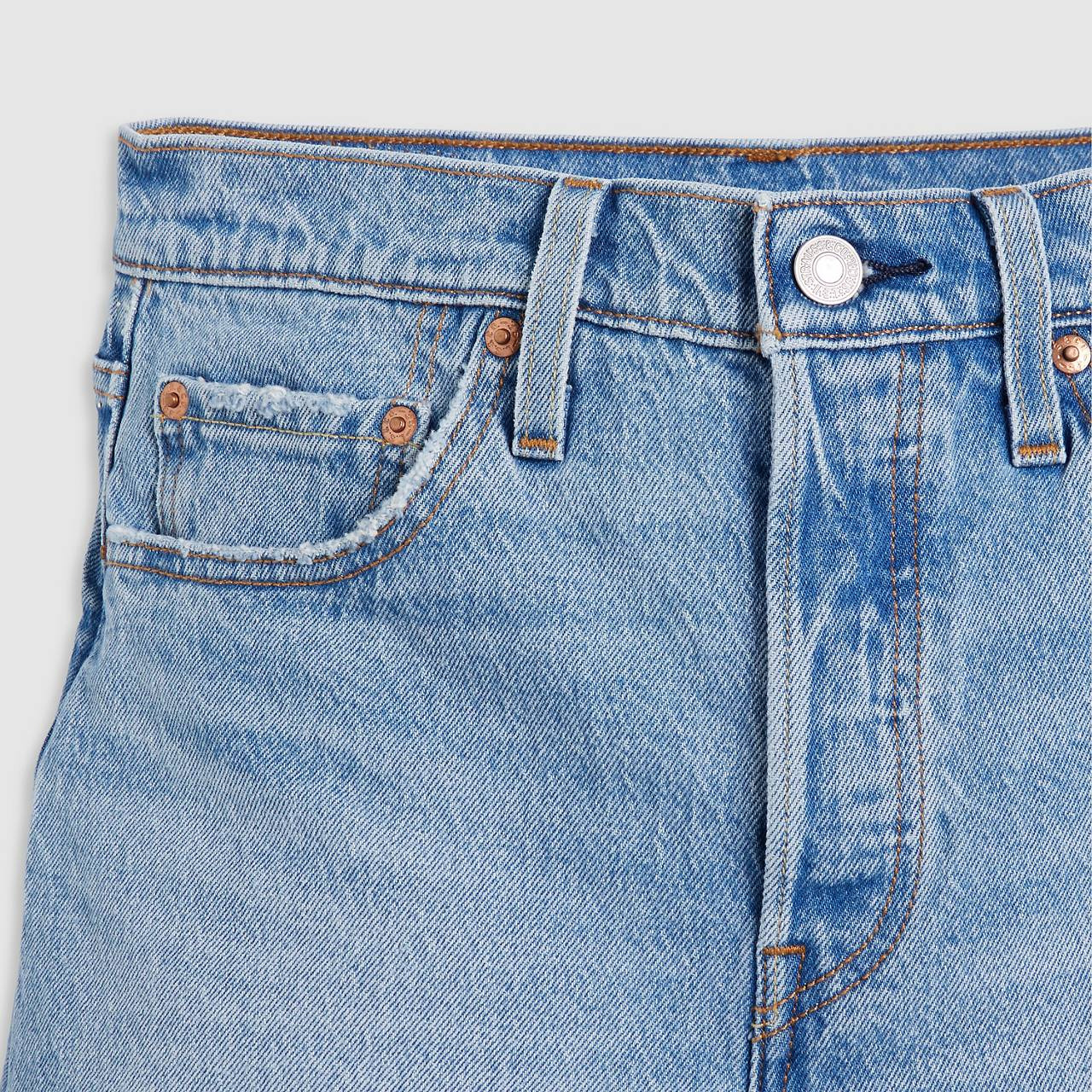 501® ORIGINAL FIT HIGH RISE WOMEN'S SHORTS - 8