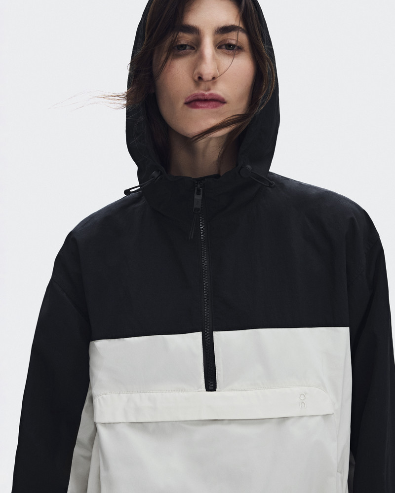 On Half-Zip Anorak outlook