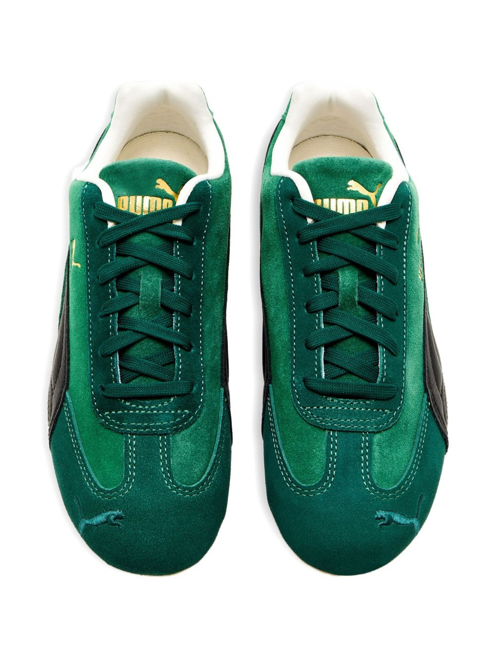 Speedcat suede-leather sneakers - 2