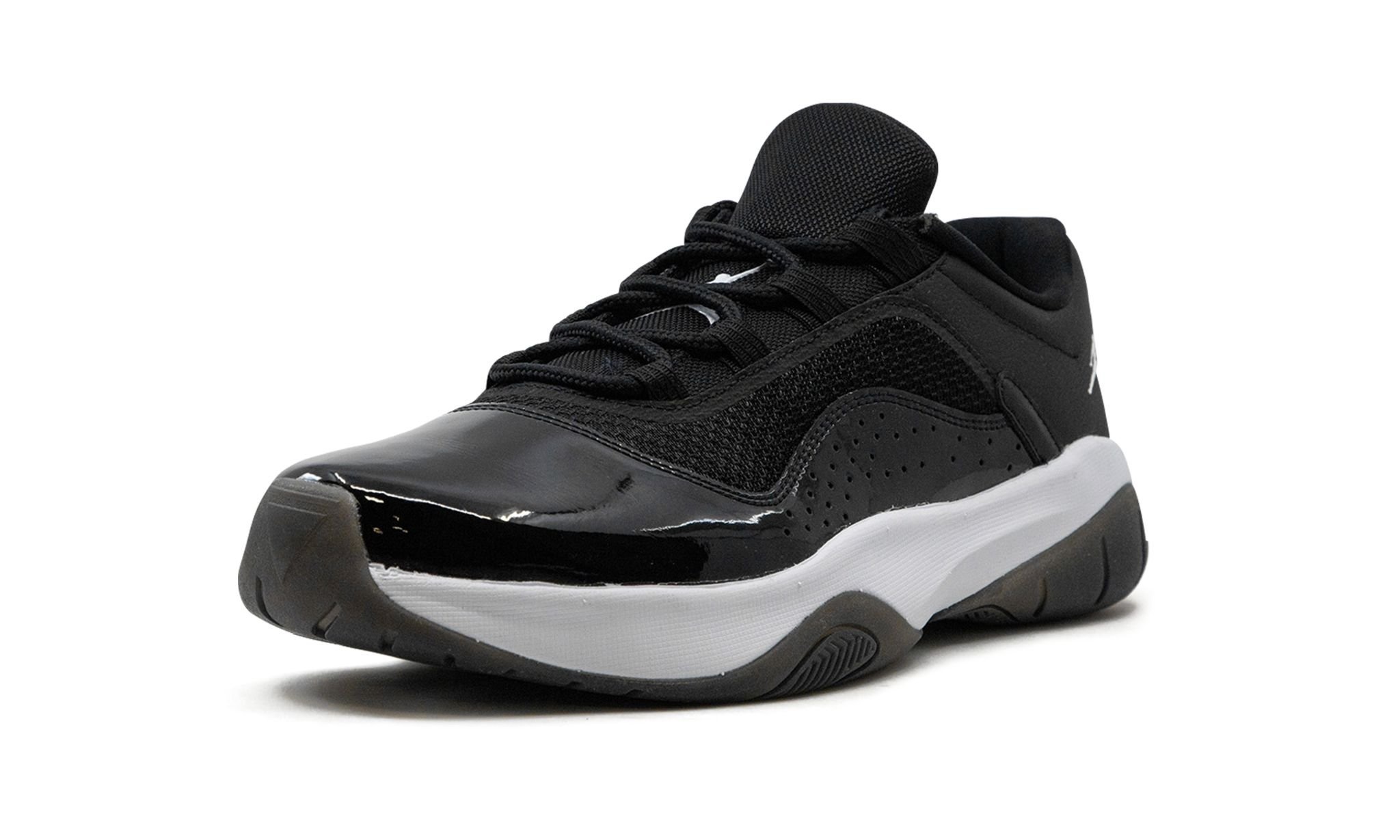 Air Jordan 11 CMFT Low "Black/White" - 4