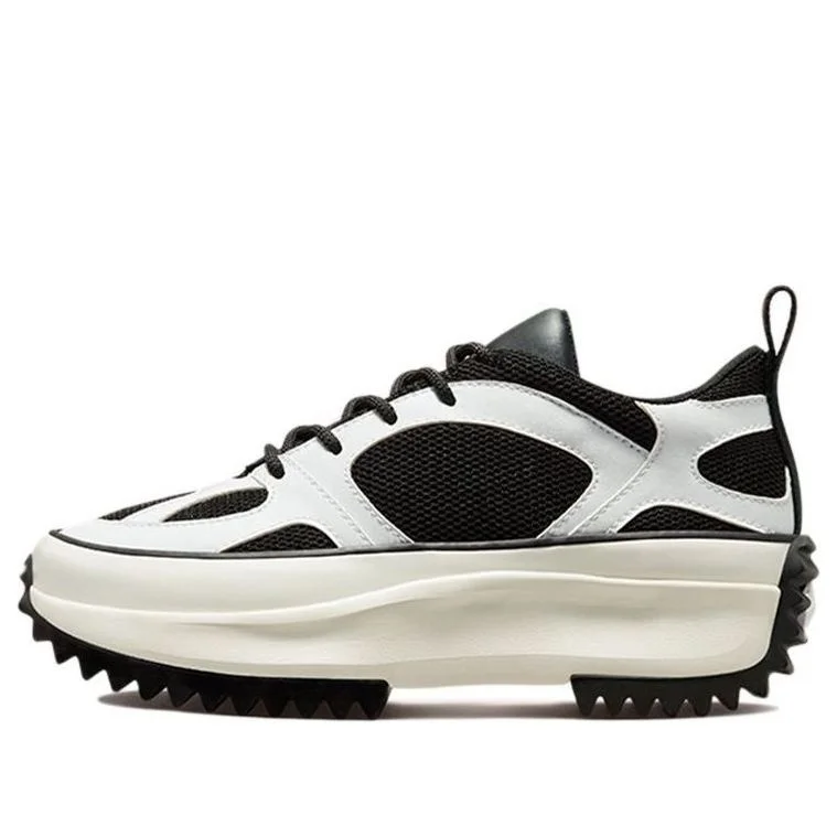 Converse Run Star Veloz Low Top Gentle Tech 'Black White' 171663C - 1