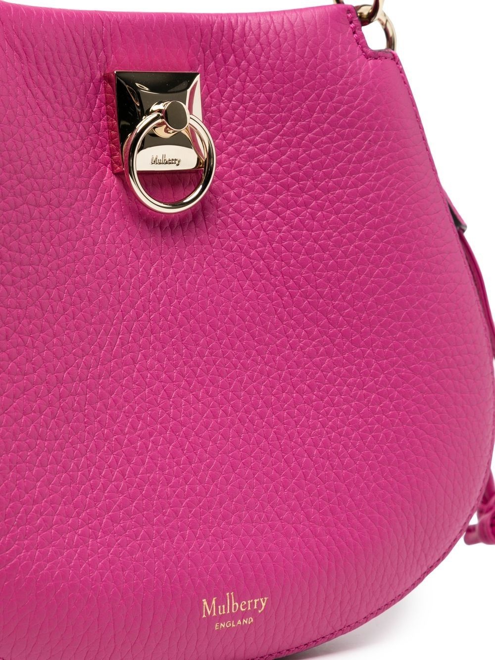 mini Iris tote bag - 4