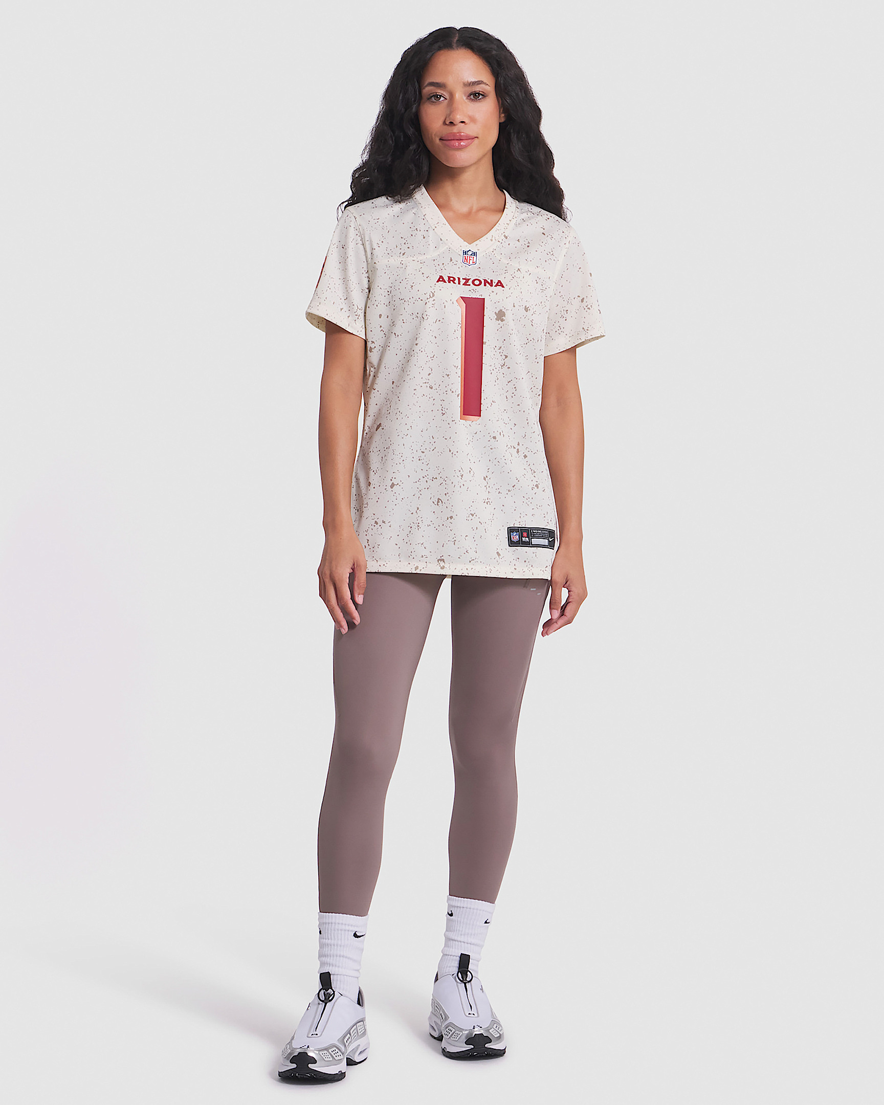 Kyler Murray Arizona Cardinals Rivalries Collection Women’s Nike NFL Game Jersey - 3