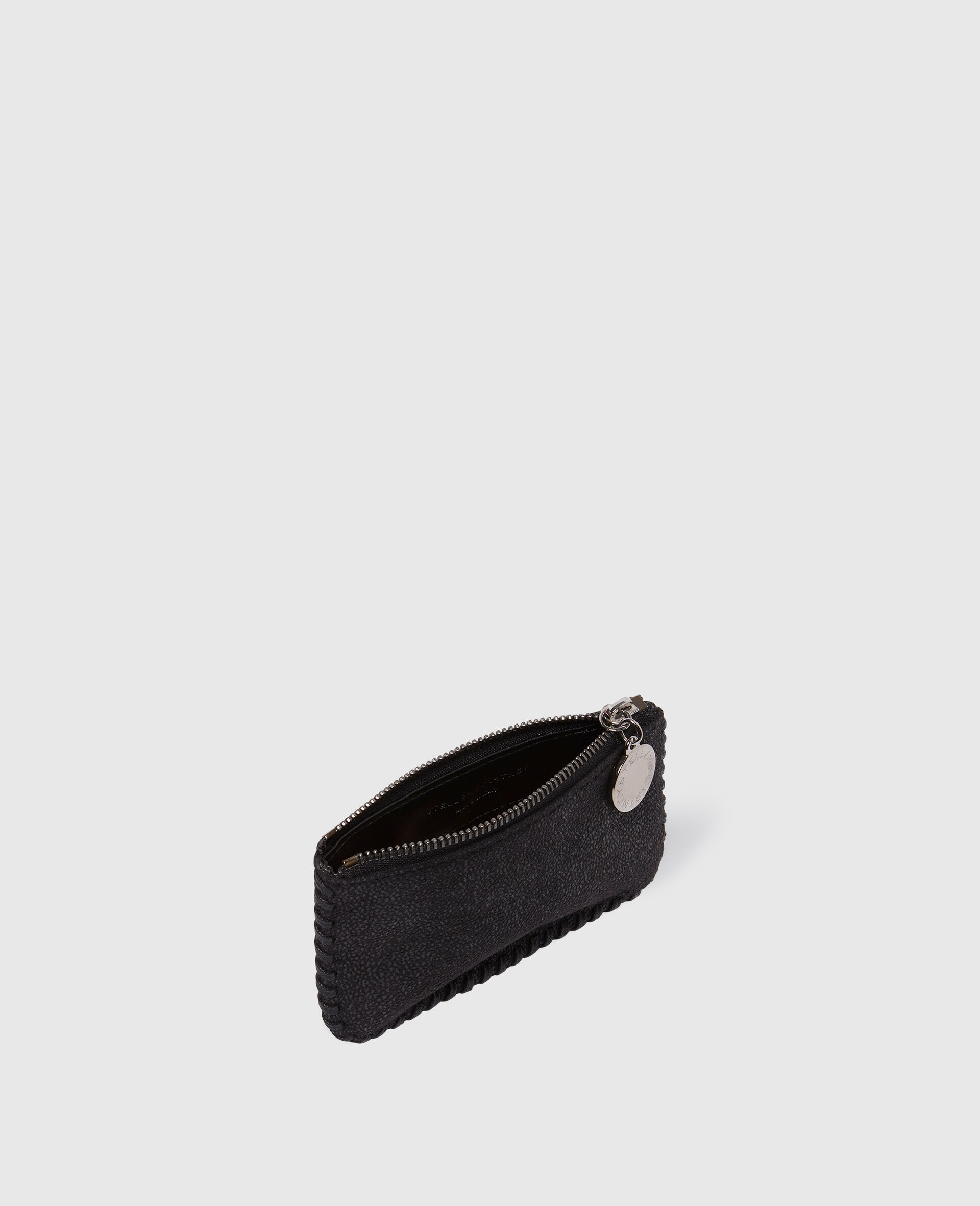 Falabella Zipper Cardholder Keychain - 4
