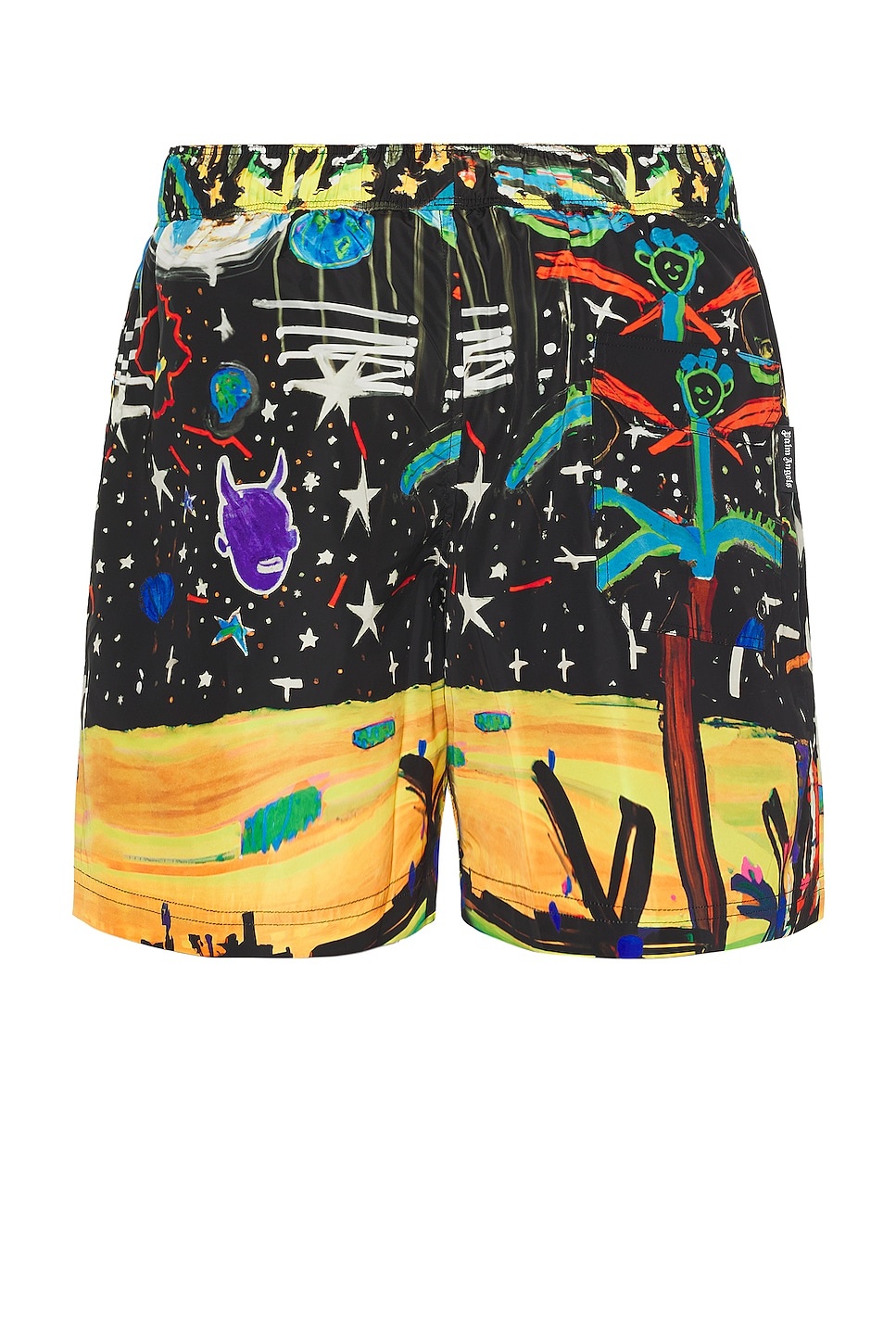 Starry Night Swimshorts - 2