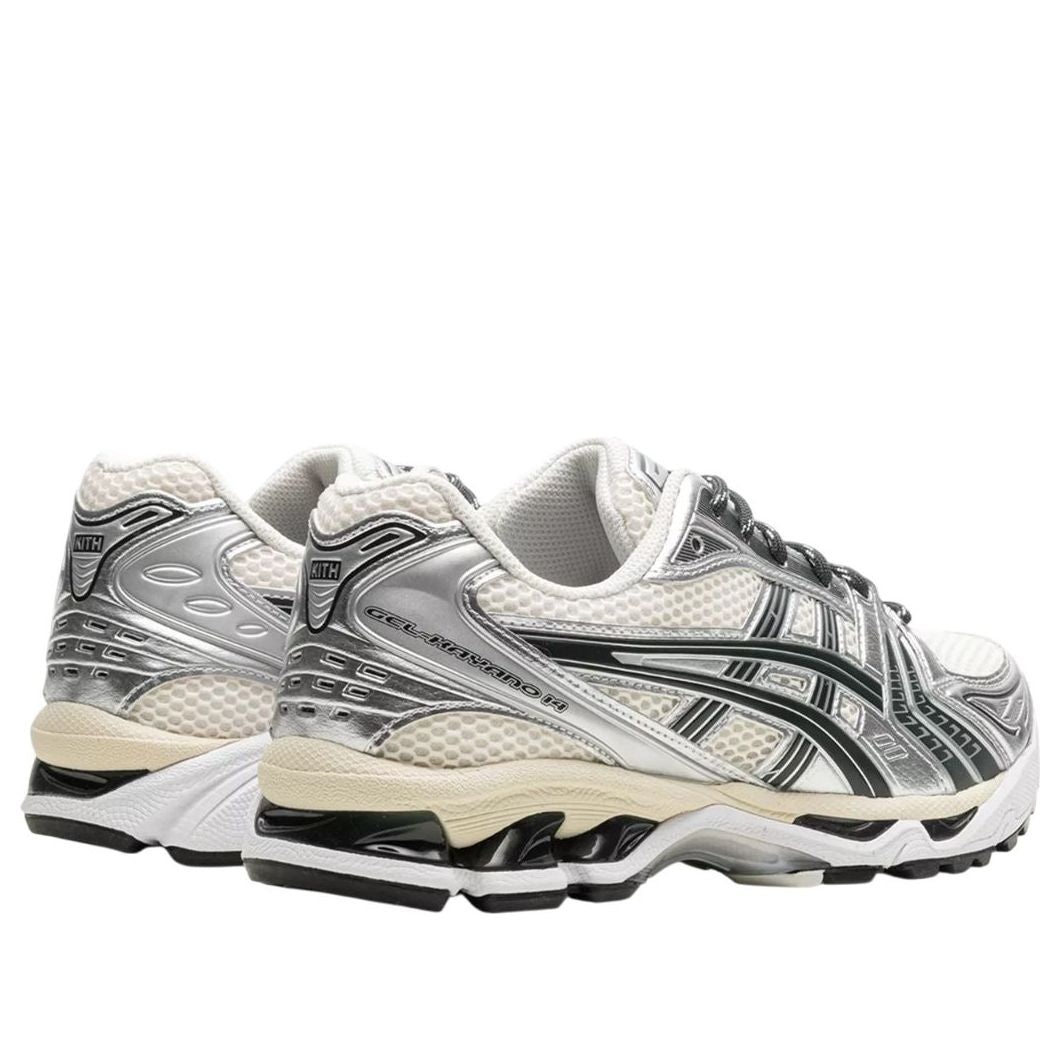 ASICS x Kith Gel-Kayano 14 'Cream Scarab' 1203A566-100 - 3