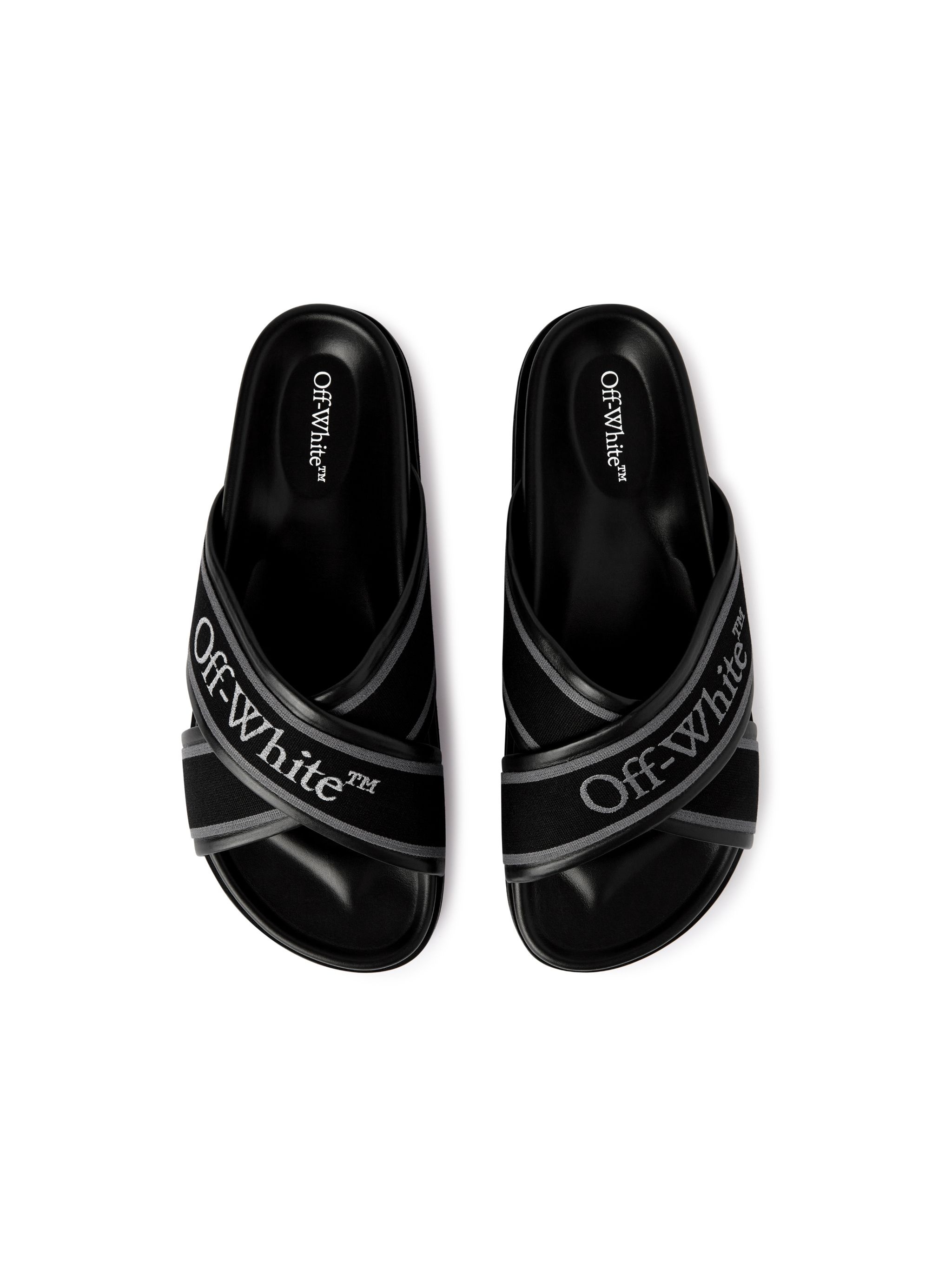 【Off-White】SLIDE SANDAL(関税込み) CustomShoes_2_84a06b66-e378-