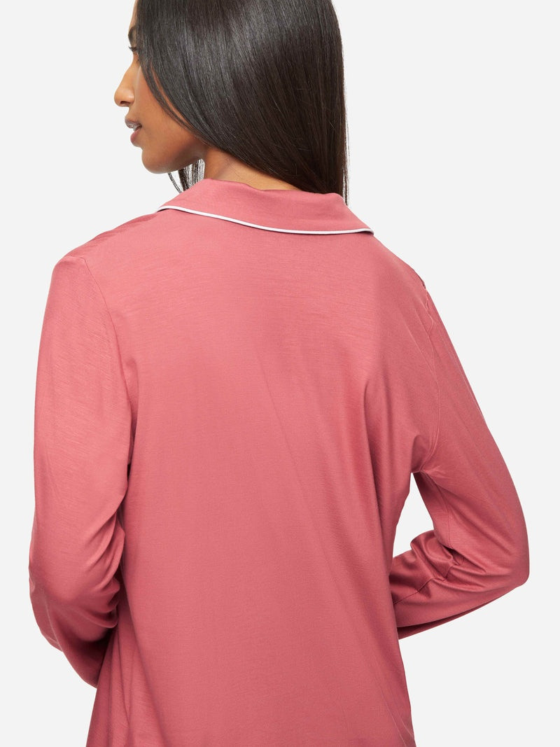 Women's Pyjamas Lara Micro Modal Stretch Soft Cedar 7