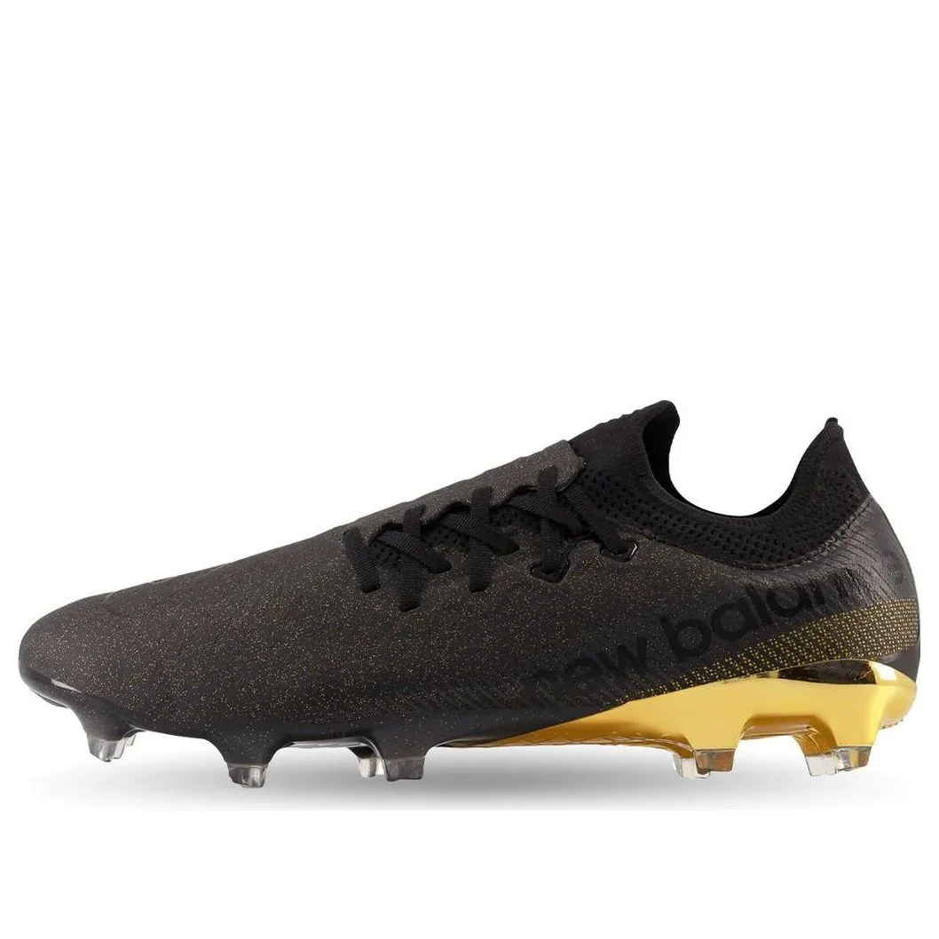 New Balance Furon v7 Pro 1st Edition FG 'Black Gold' SF0FBB7 - 1
