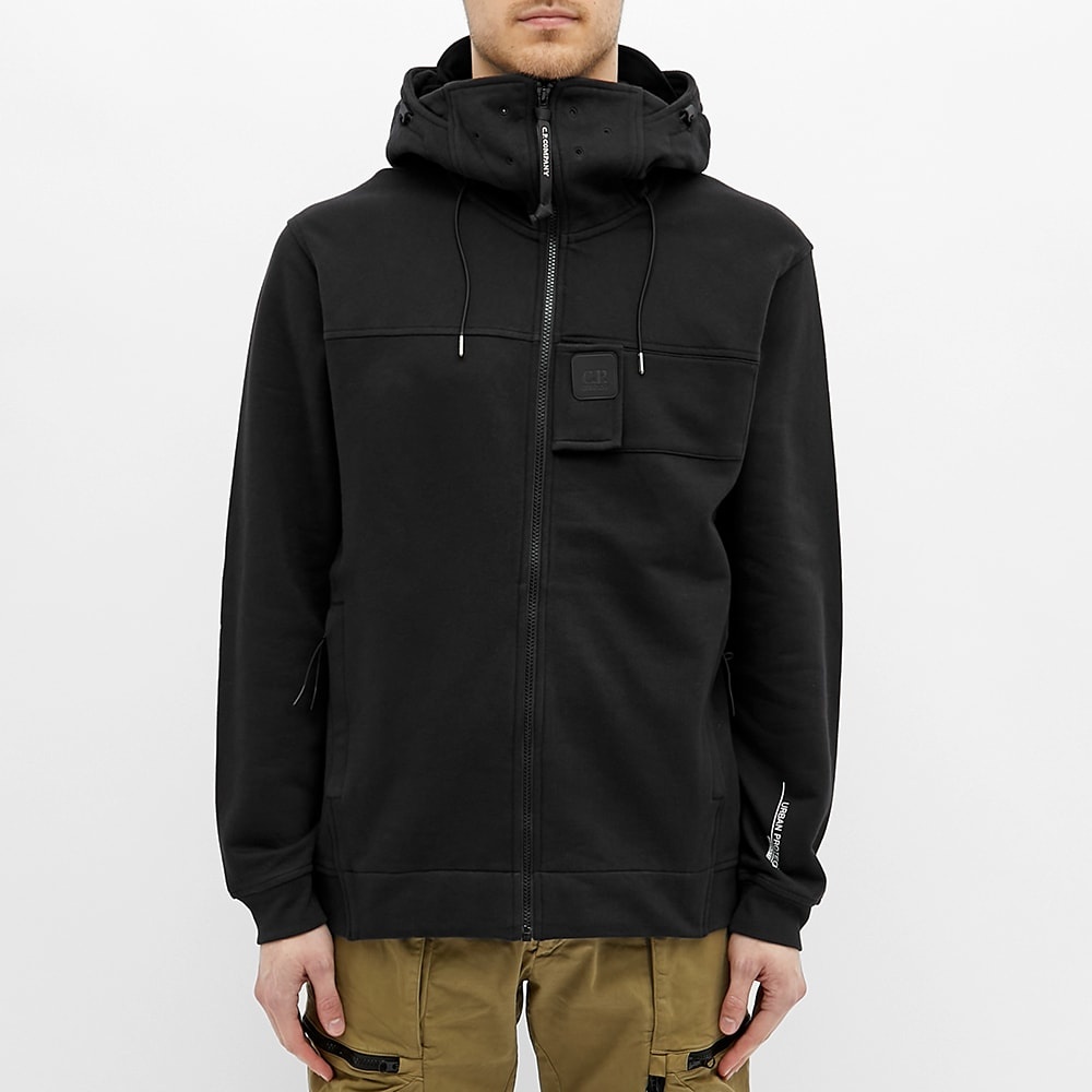 C.P. Company Urban Protection Zip Through Hoody - 4