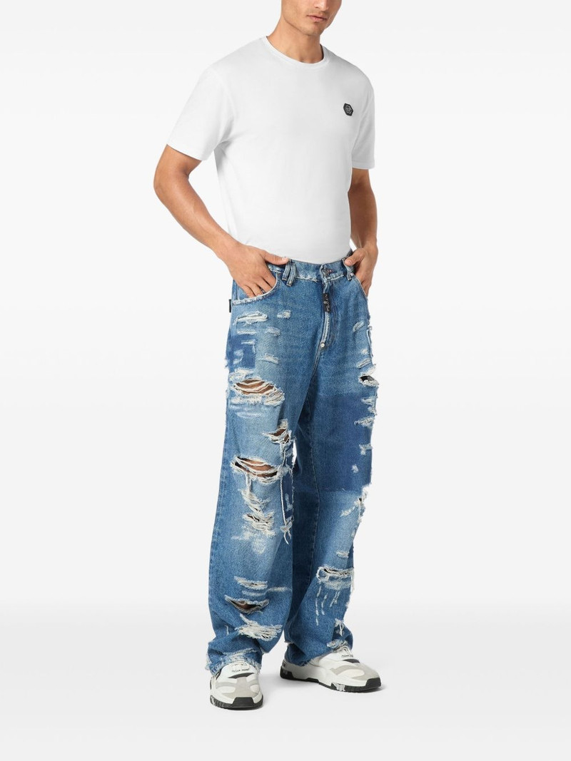 PHILIPP PLEIN Beach Boy jeans outlook