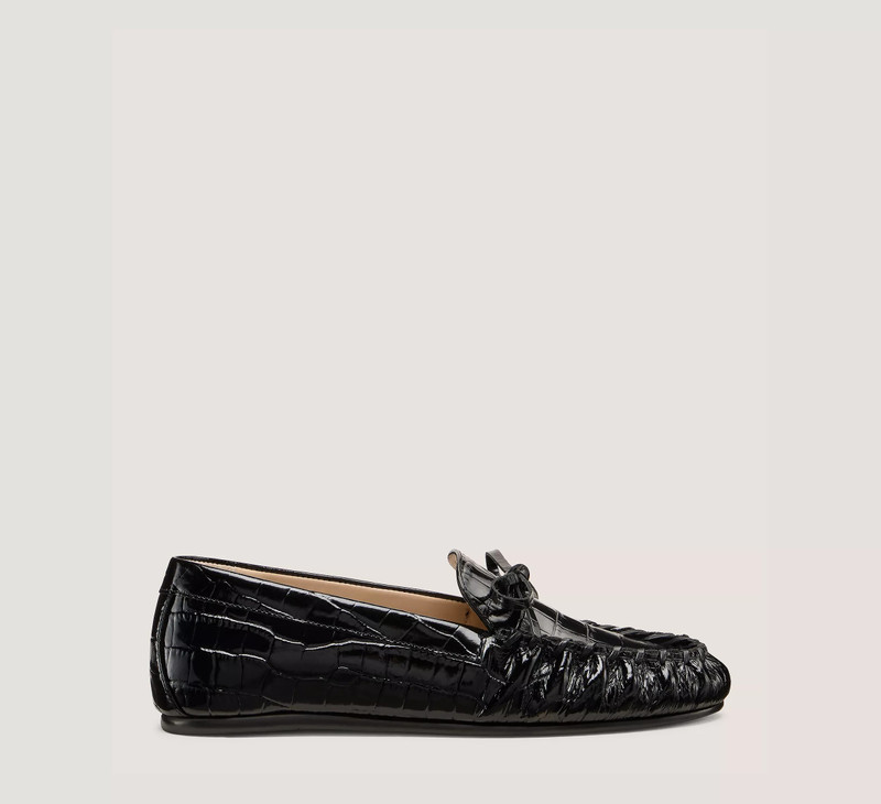 BRITT BOW LOAFER 1