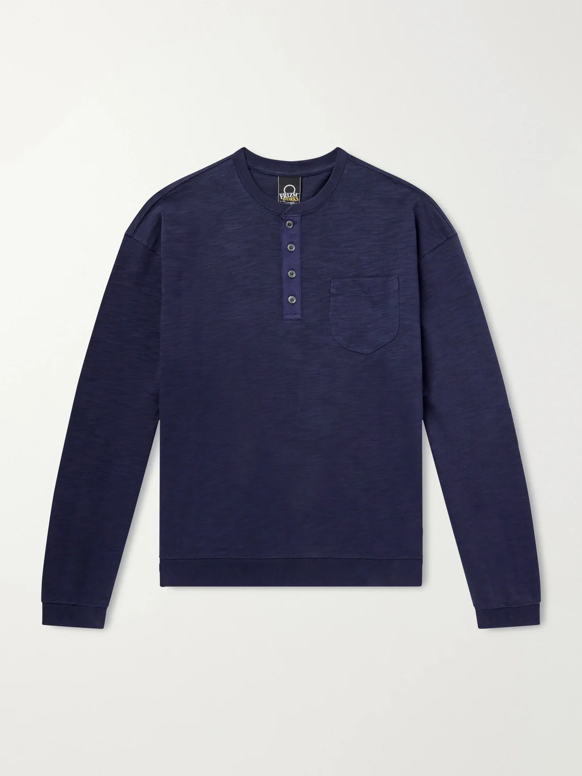 Cotton-Jersey T-Shirt - 1