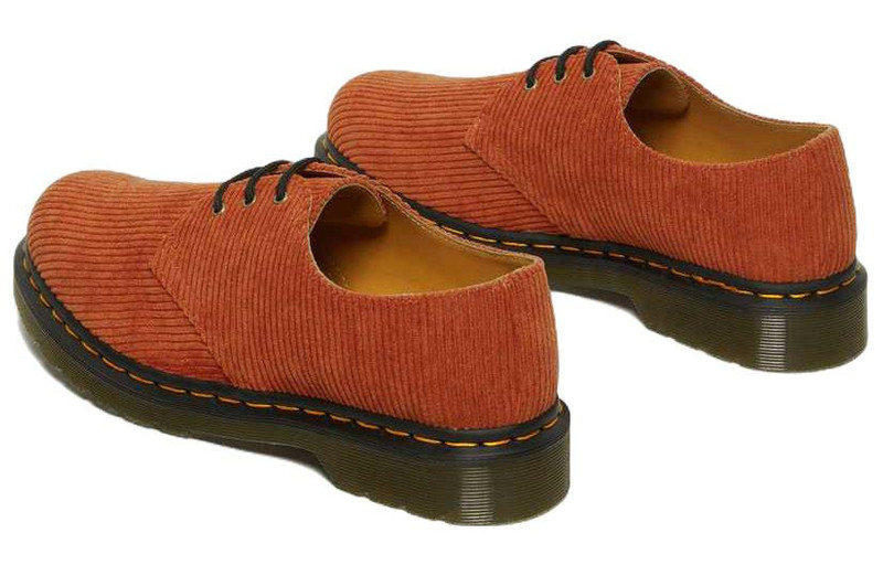 Dr. Martens Dr. Martens 1461 Corduroy Oxford Shoes 'Tan' 27770874 outlook