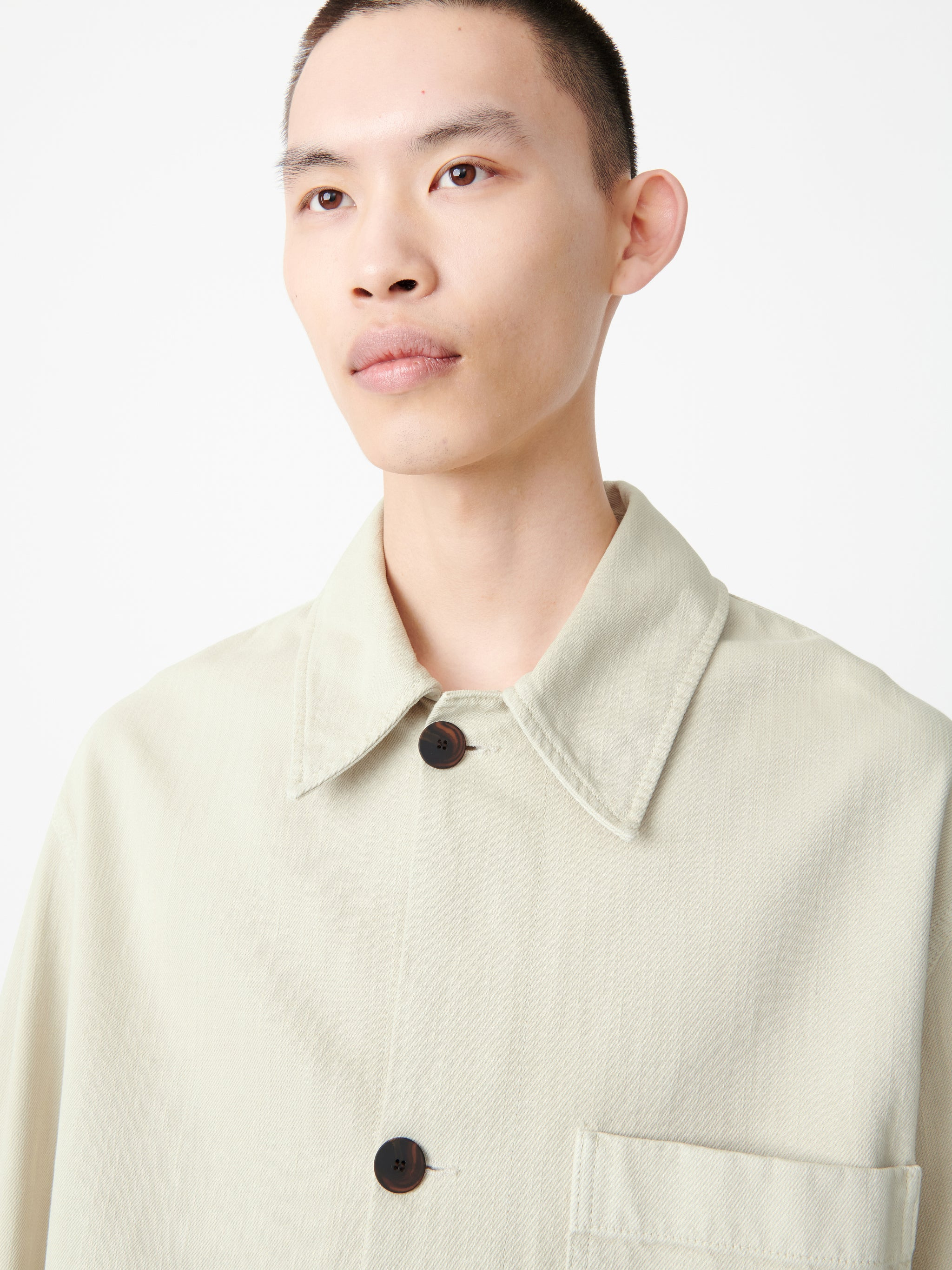 Ease Denim Jacket - 4