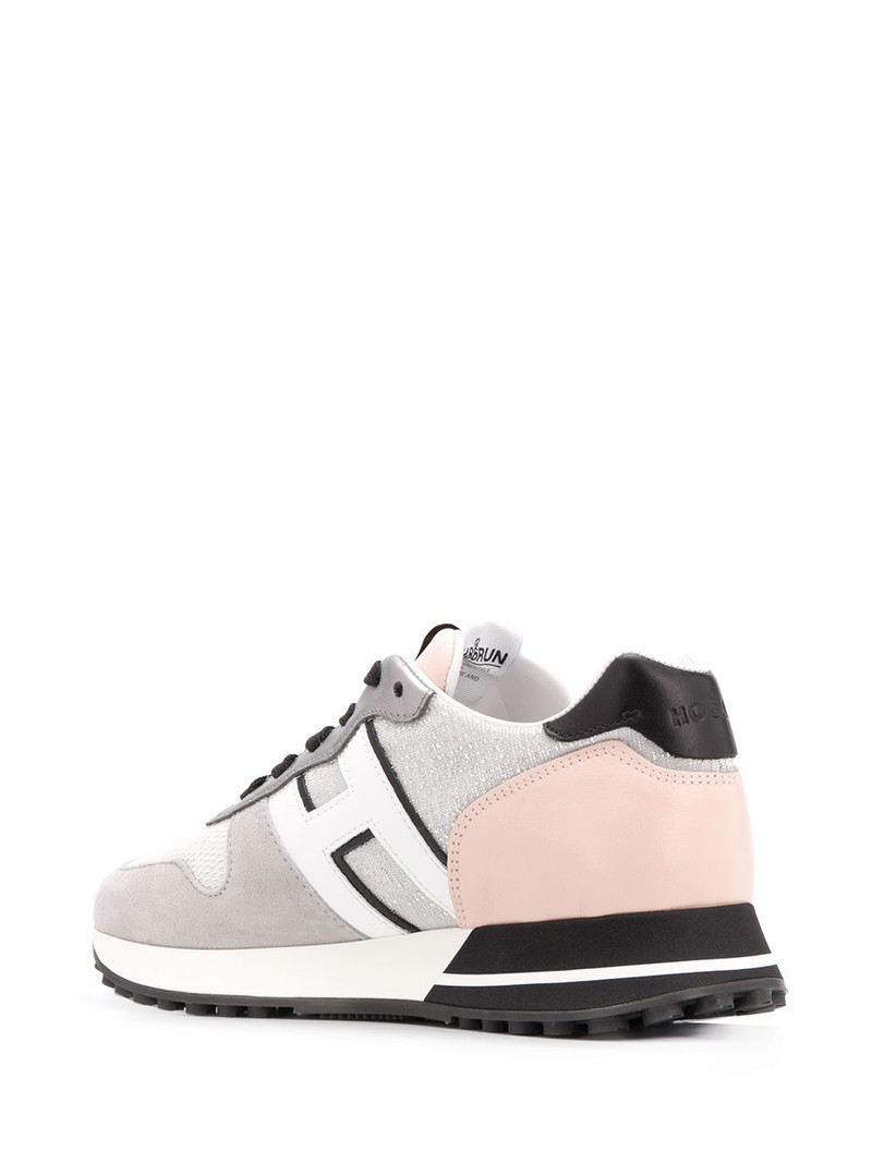 H383 low-top sneakers 3