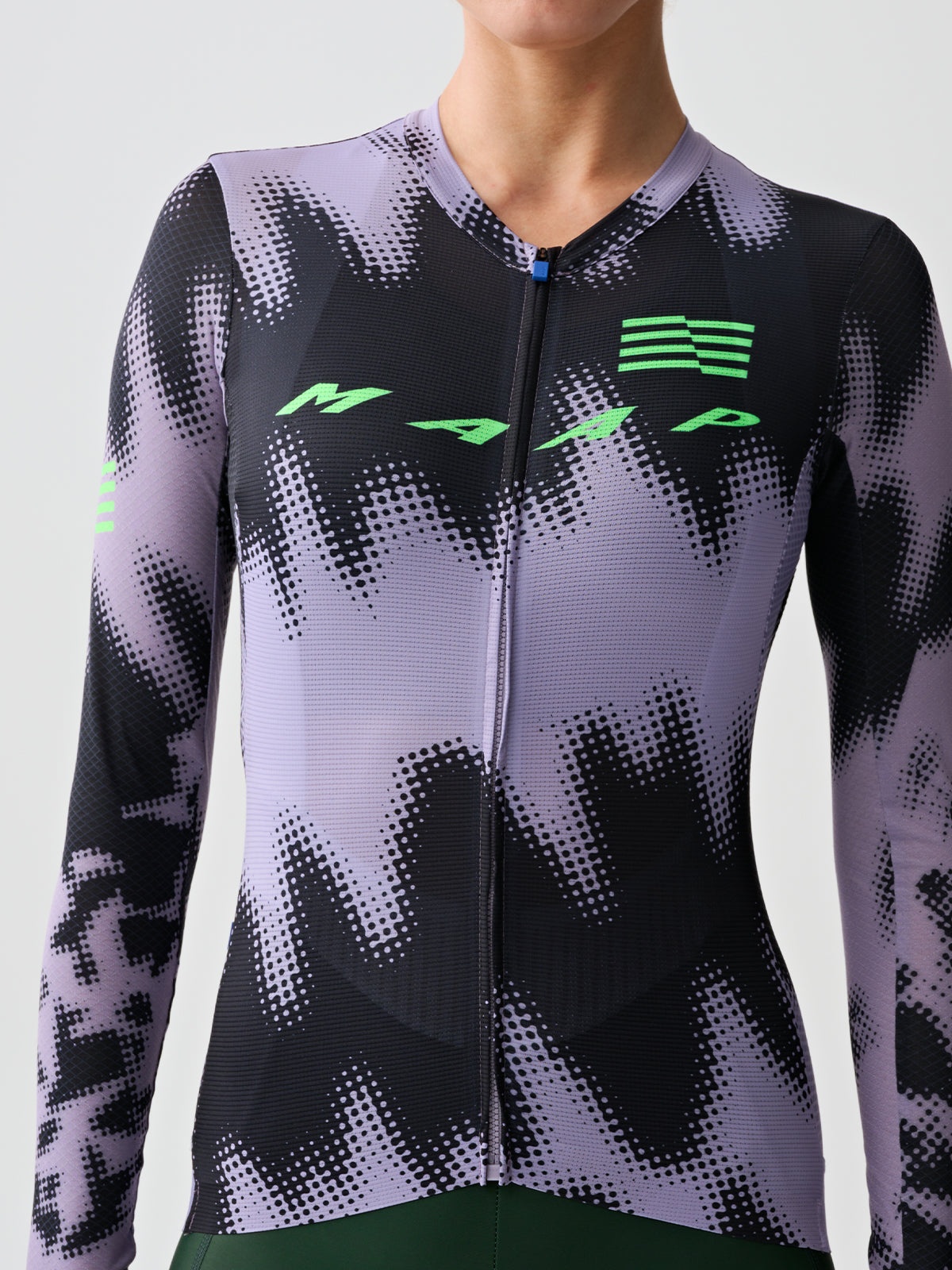 Women's LPW Pro Air LS Jersey 2.0 - 6