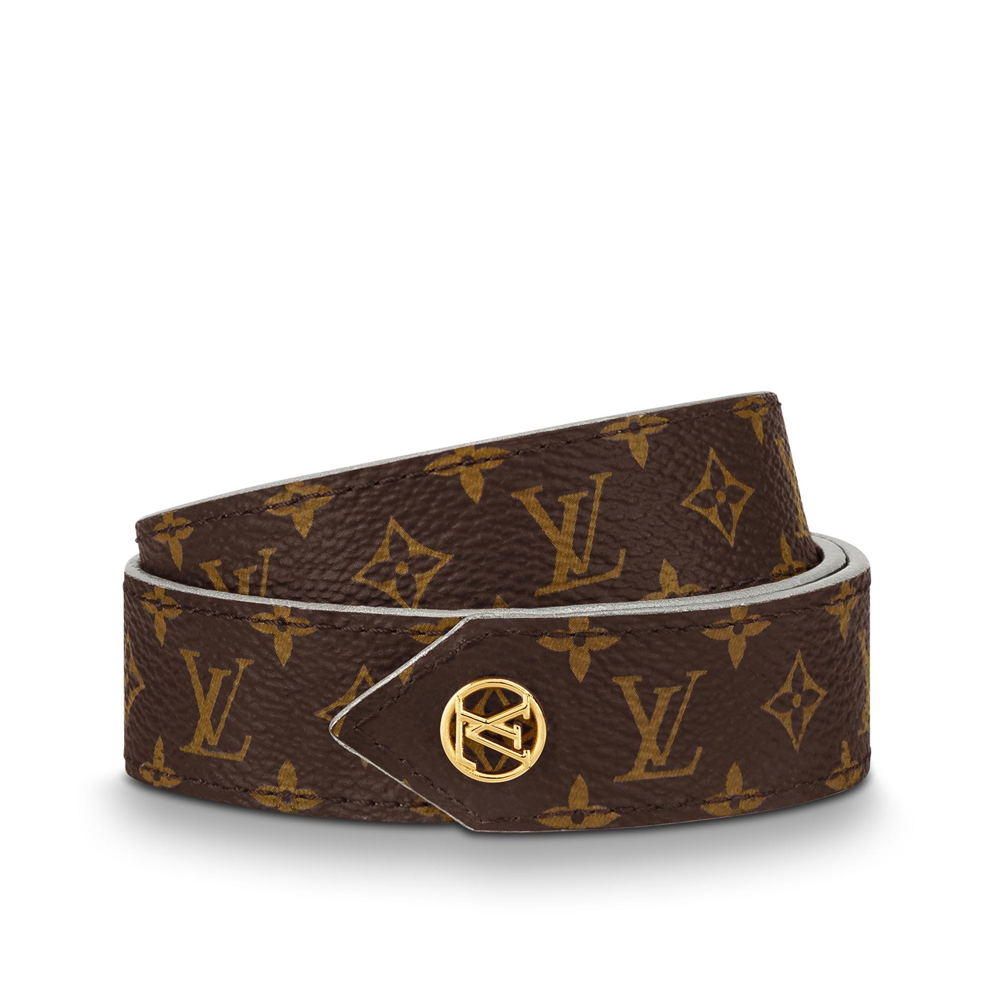 LV Pool Party Reversible Belt - 2