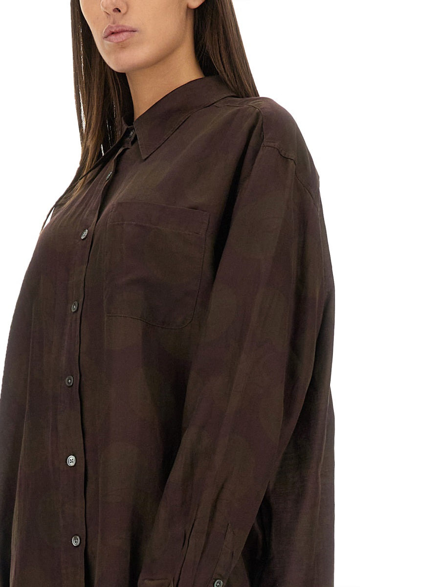 Our Legacy Women "Favourite" Shirt - 4