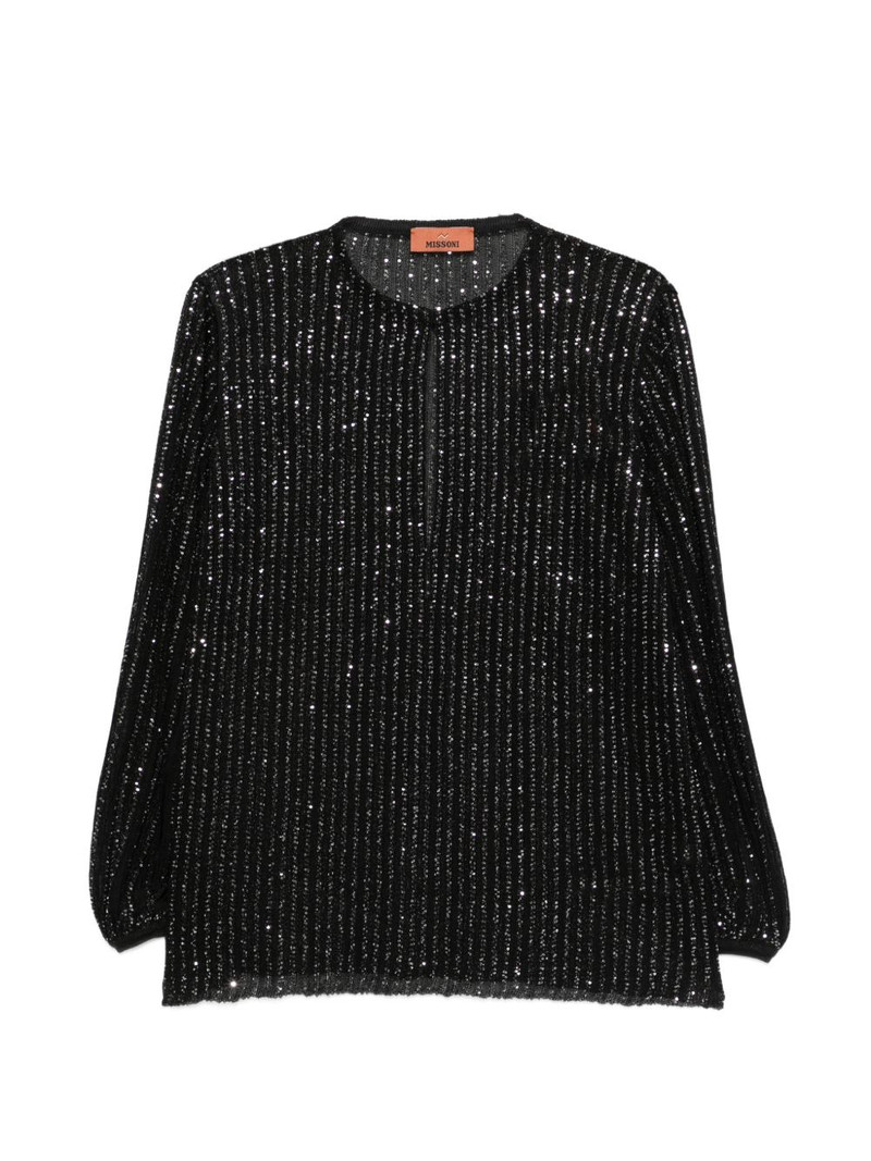 long-sleeves blouse 1