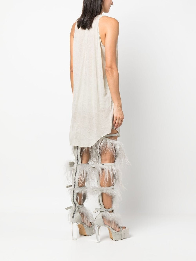 semi-sheer long-line top 4