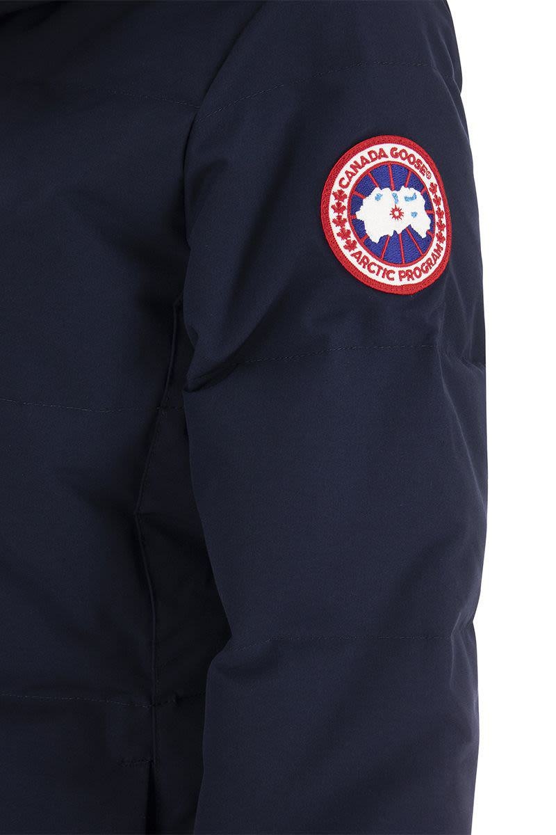 CANADA GOOSE CHELSEA - PADDED PARKA - 4