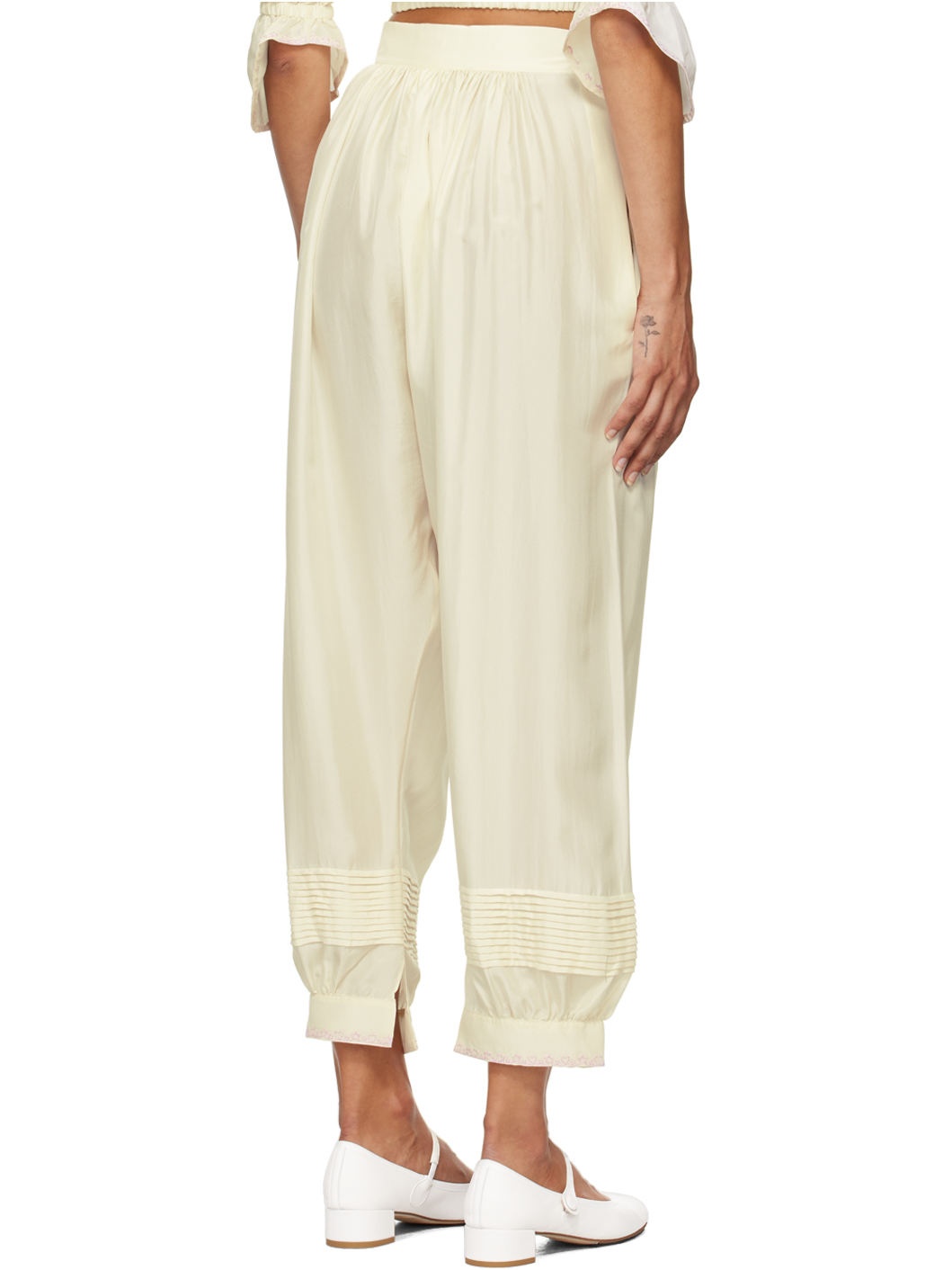 Off-White Sleepy Trousers - 3