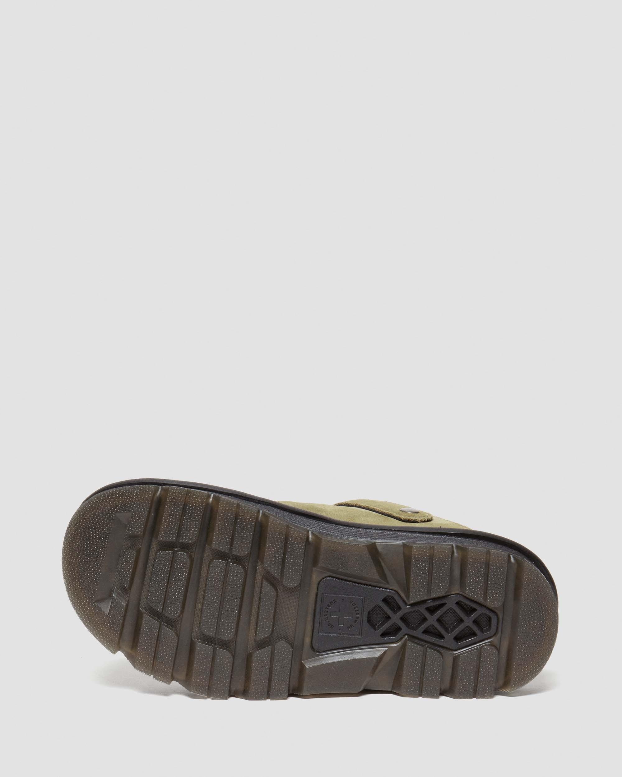 Zebzag Suede Slingback Platform Mules - 9