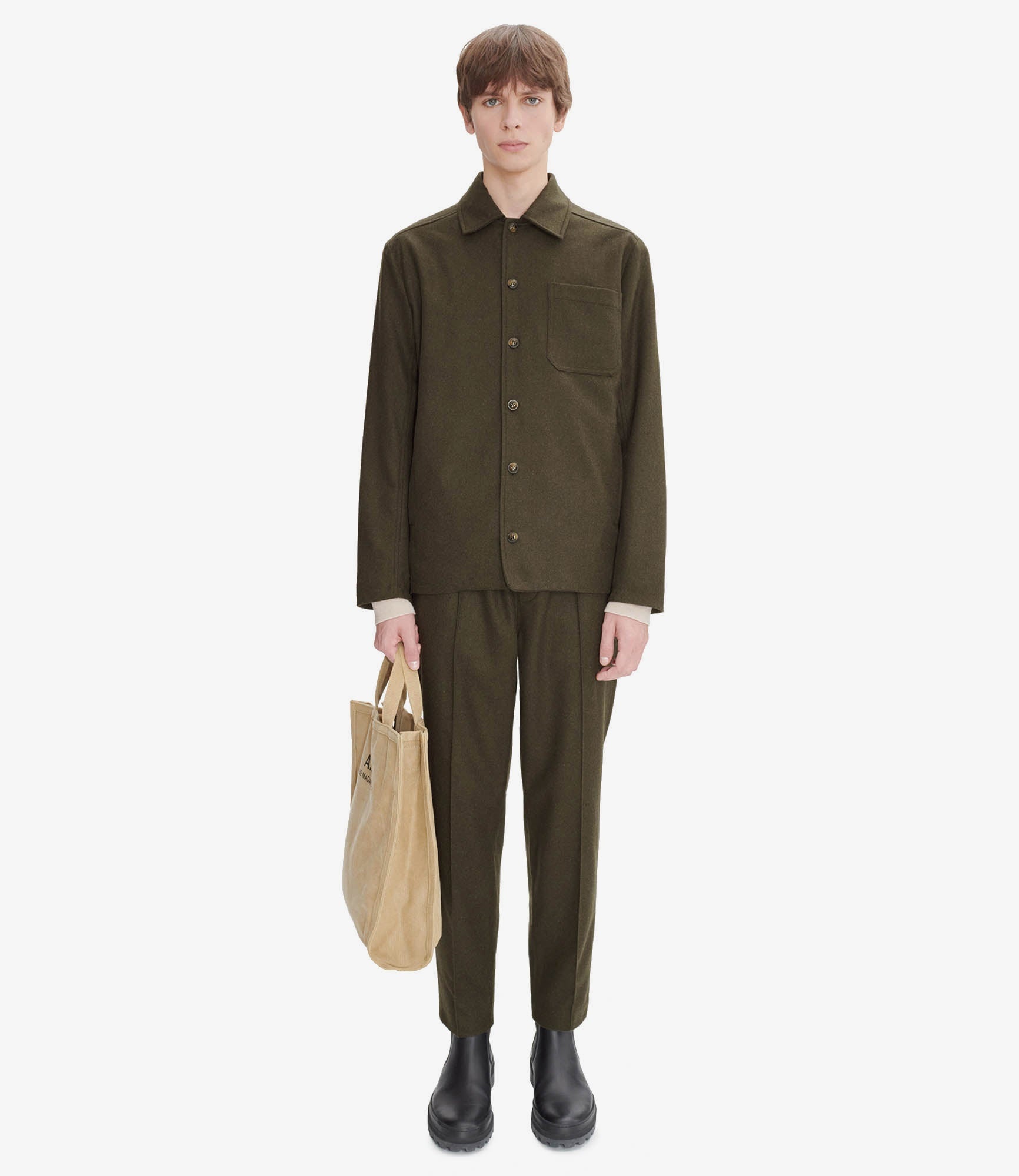 JAMIE JACKET - 3