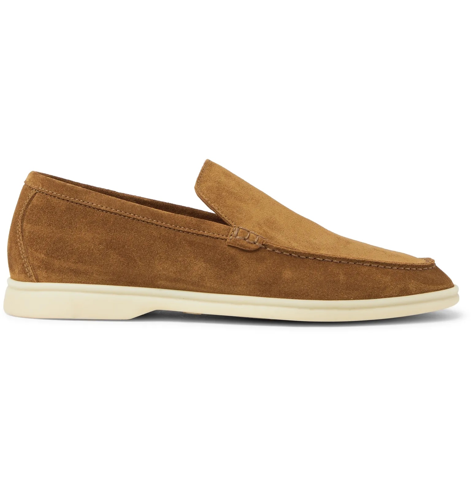 Summer Walk Suede Loafers - 63