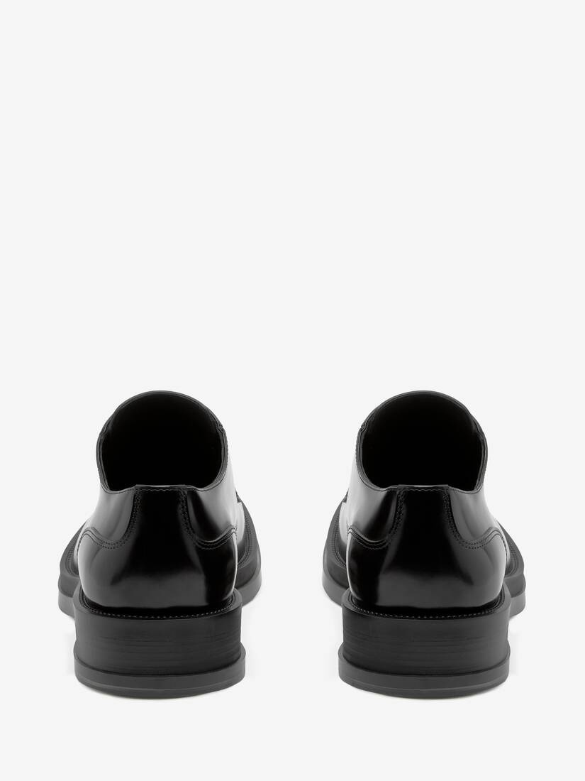 Men's Float Lace Up in Black/transparent - 2
