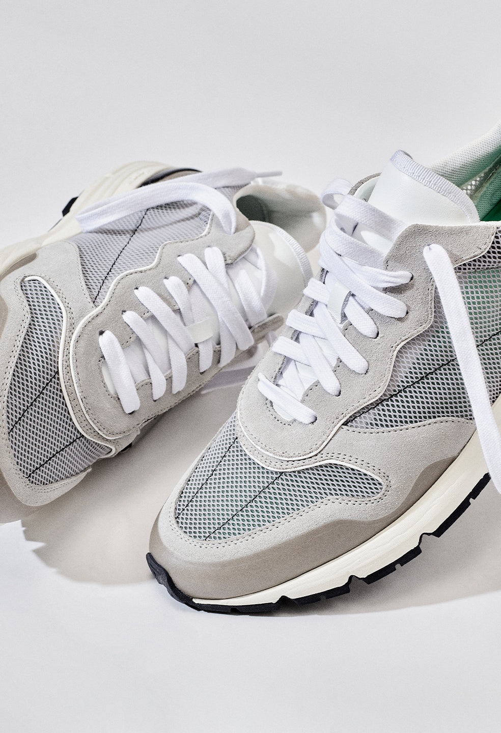 EDITION ONE RUNNER - 10