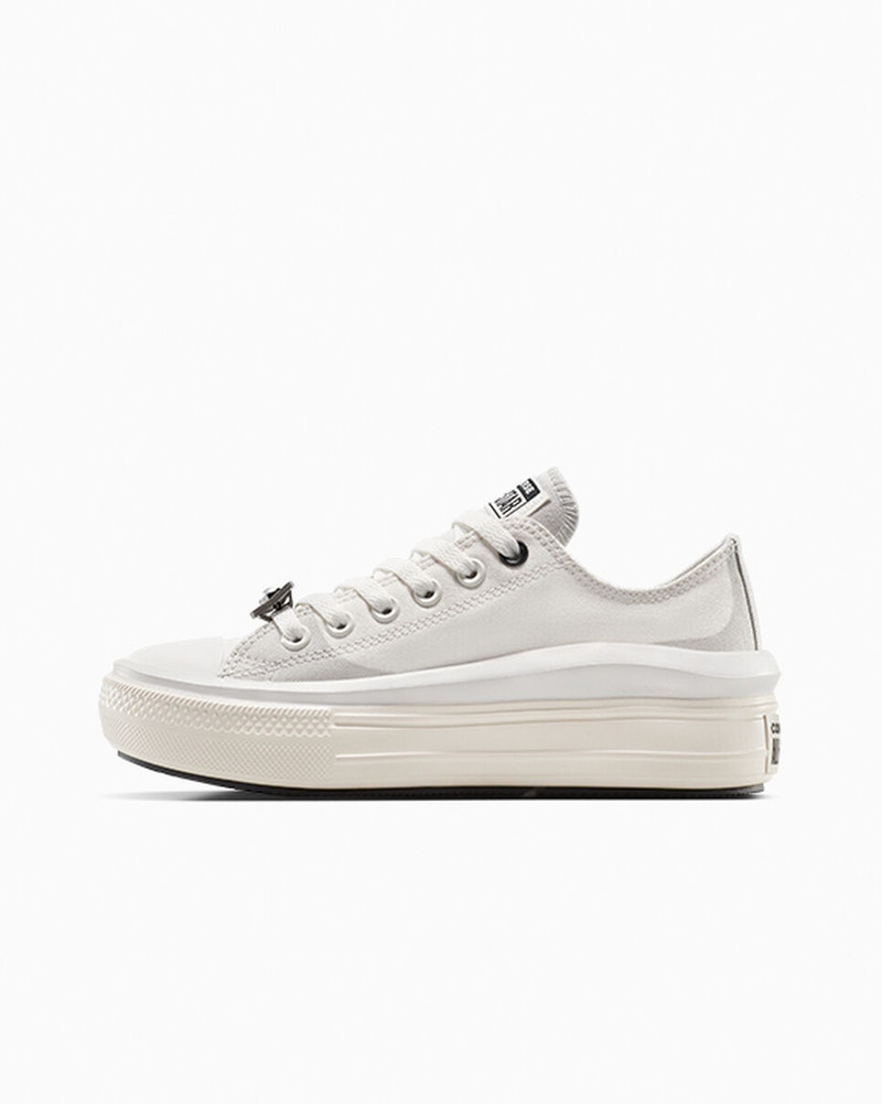 Converse Chuck Taylor All Star Move Platform Mood Scale outlook
