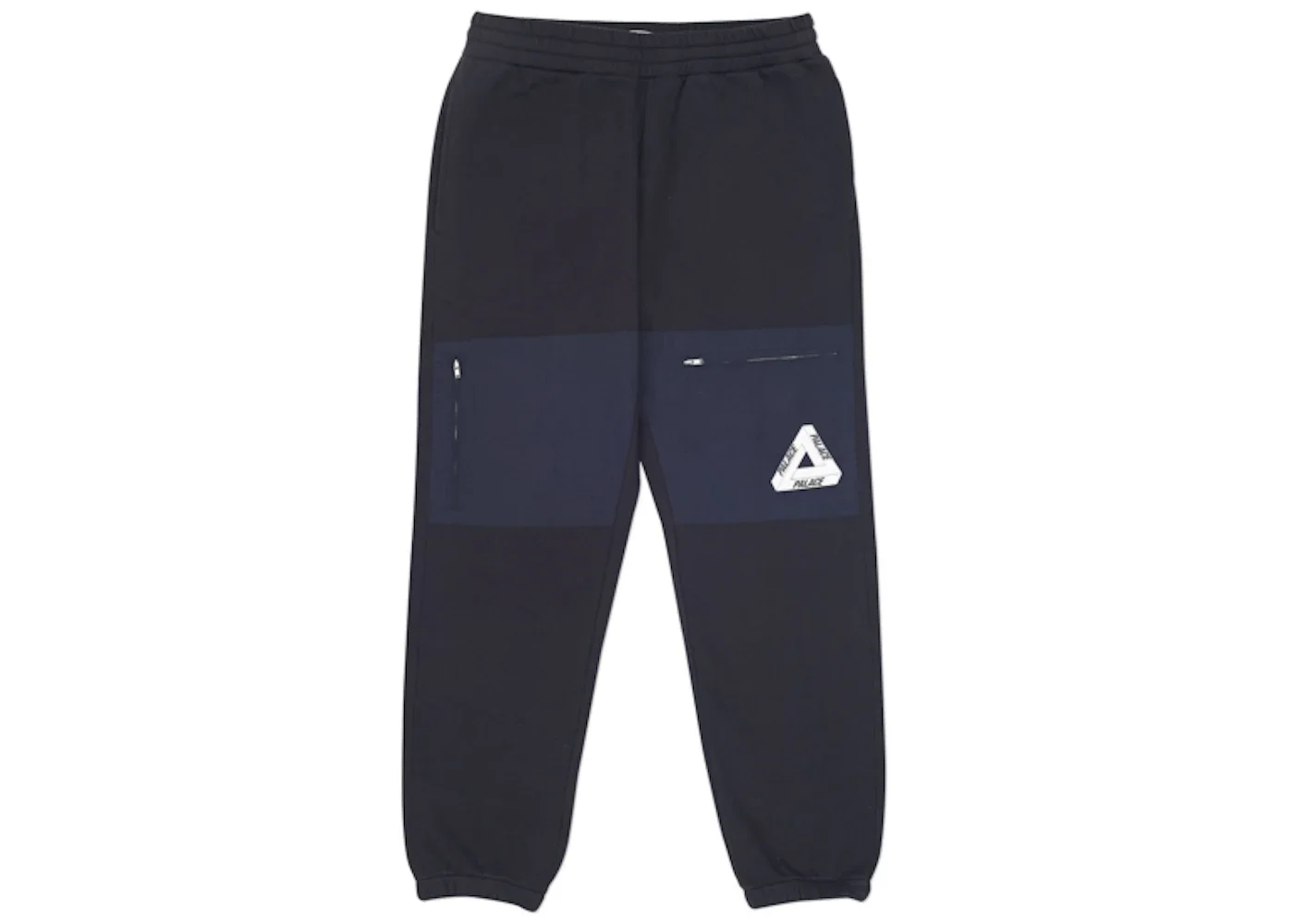 Palace P Crepe Joggers Black - 1