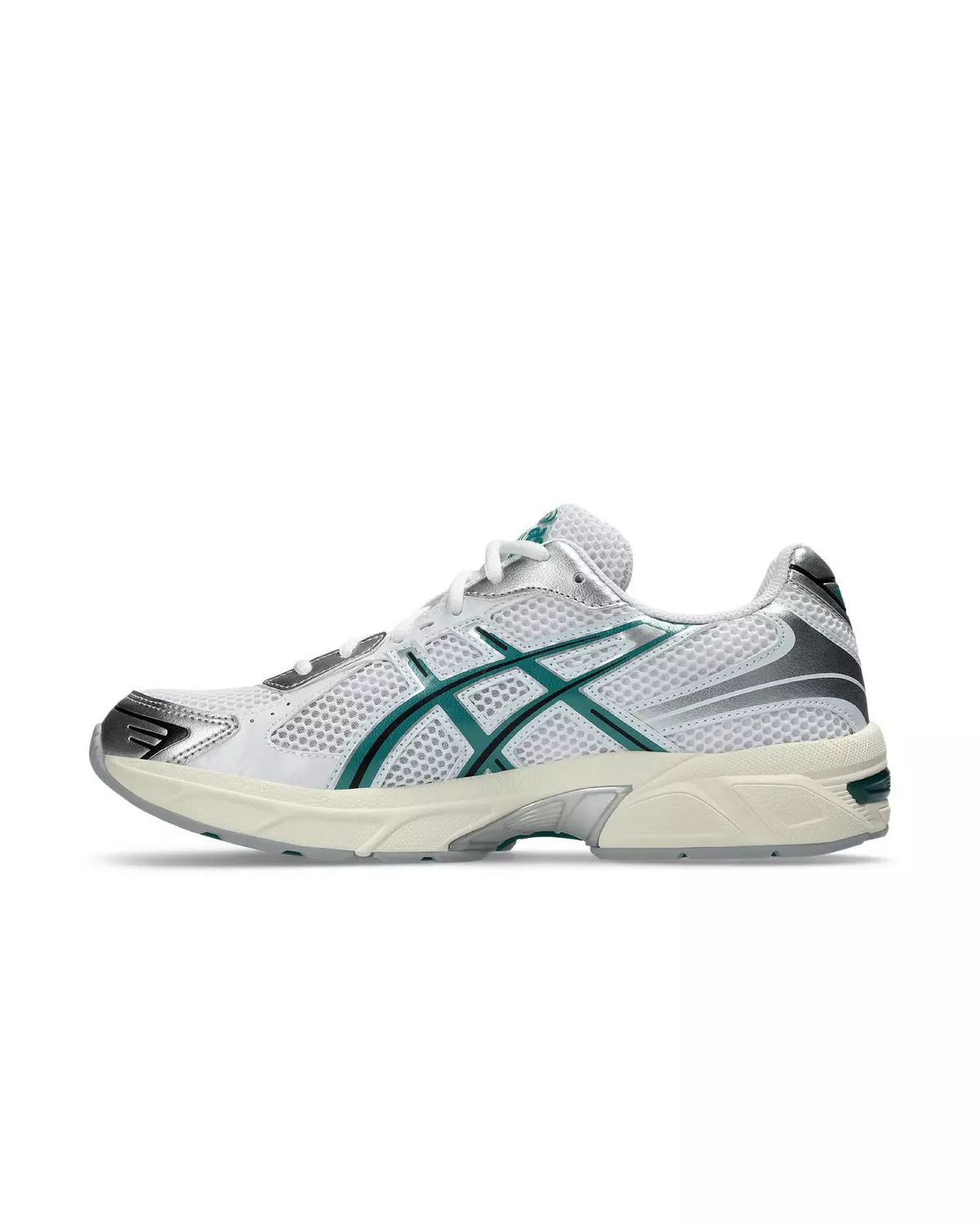 ASICS GEL-1130 "White/Green" Unisex Shoe - 2