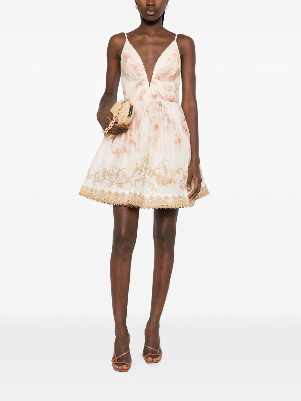 Zimmermann Dresses Beige - 2