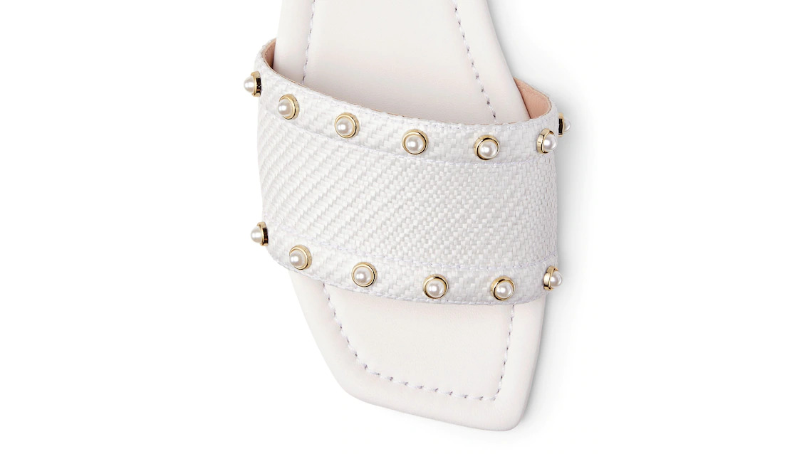 PEARL SLIDE SANDAL - 5