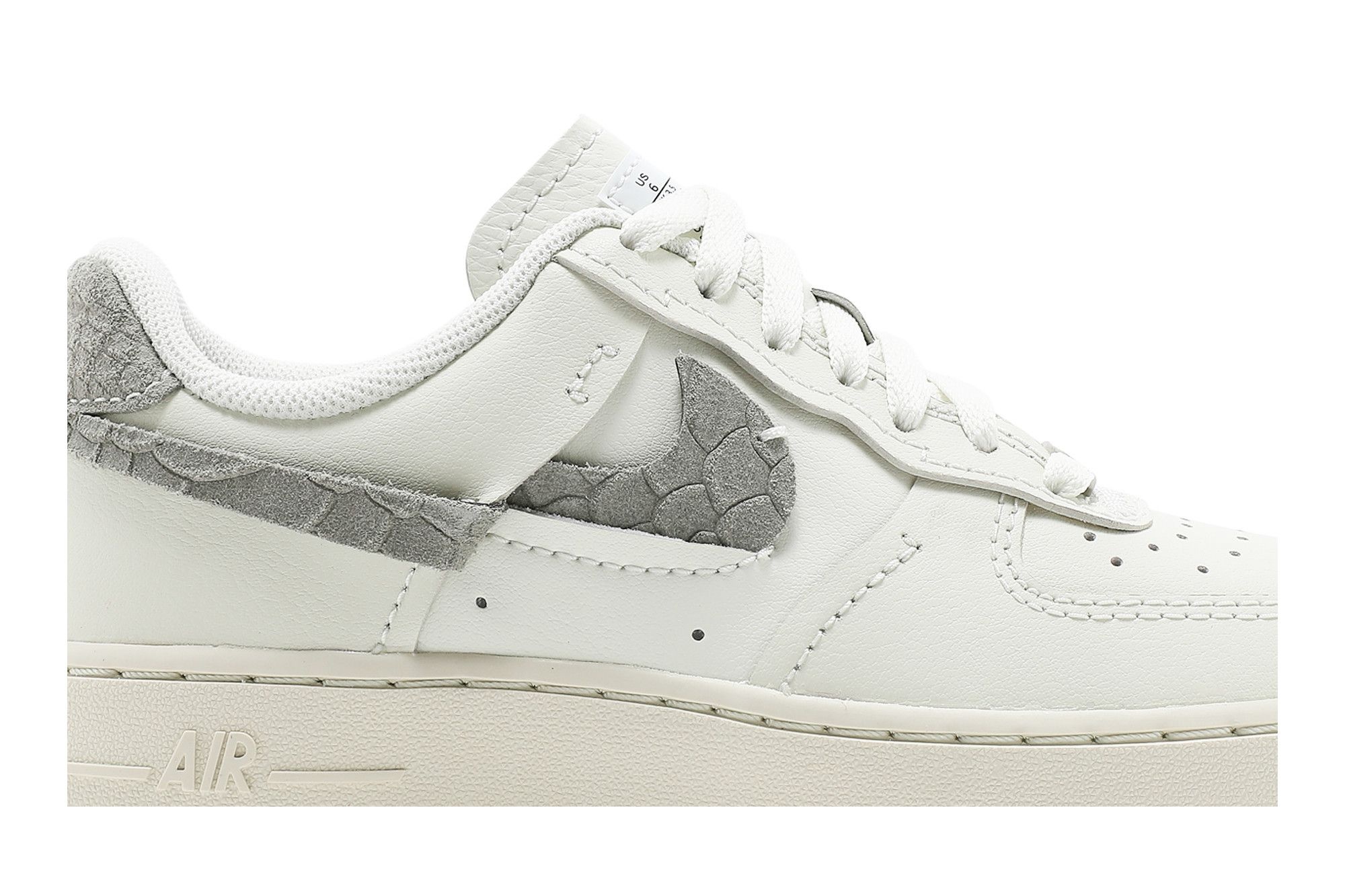 Wmns Air Force 1 LXX 'Sea Glass Python' - 2