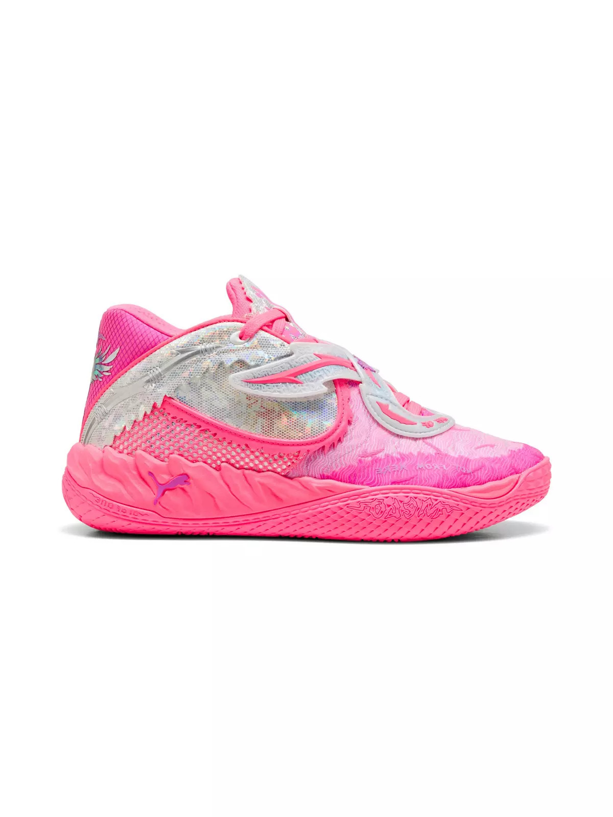 PUMA x Lamelo Ball MB.05 "World Tour" Men's Basketball Shoe - 2