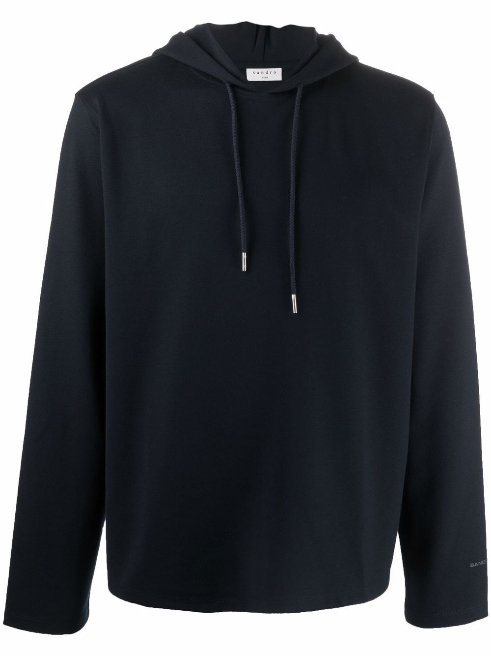 relax-fit hoodie - 1