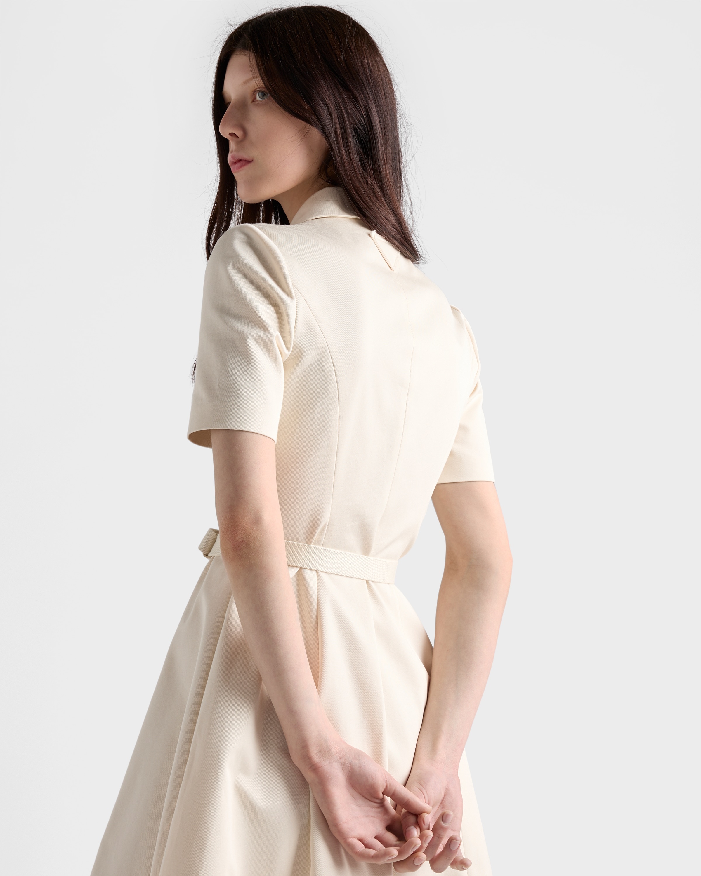 Chino dress - 4