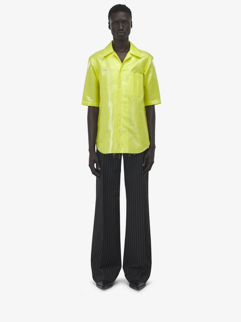 Tarpaulin Shirt - 3